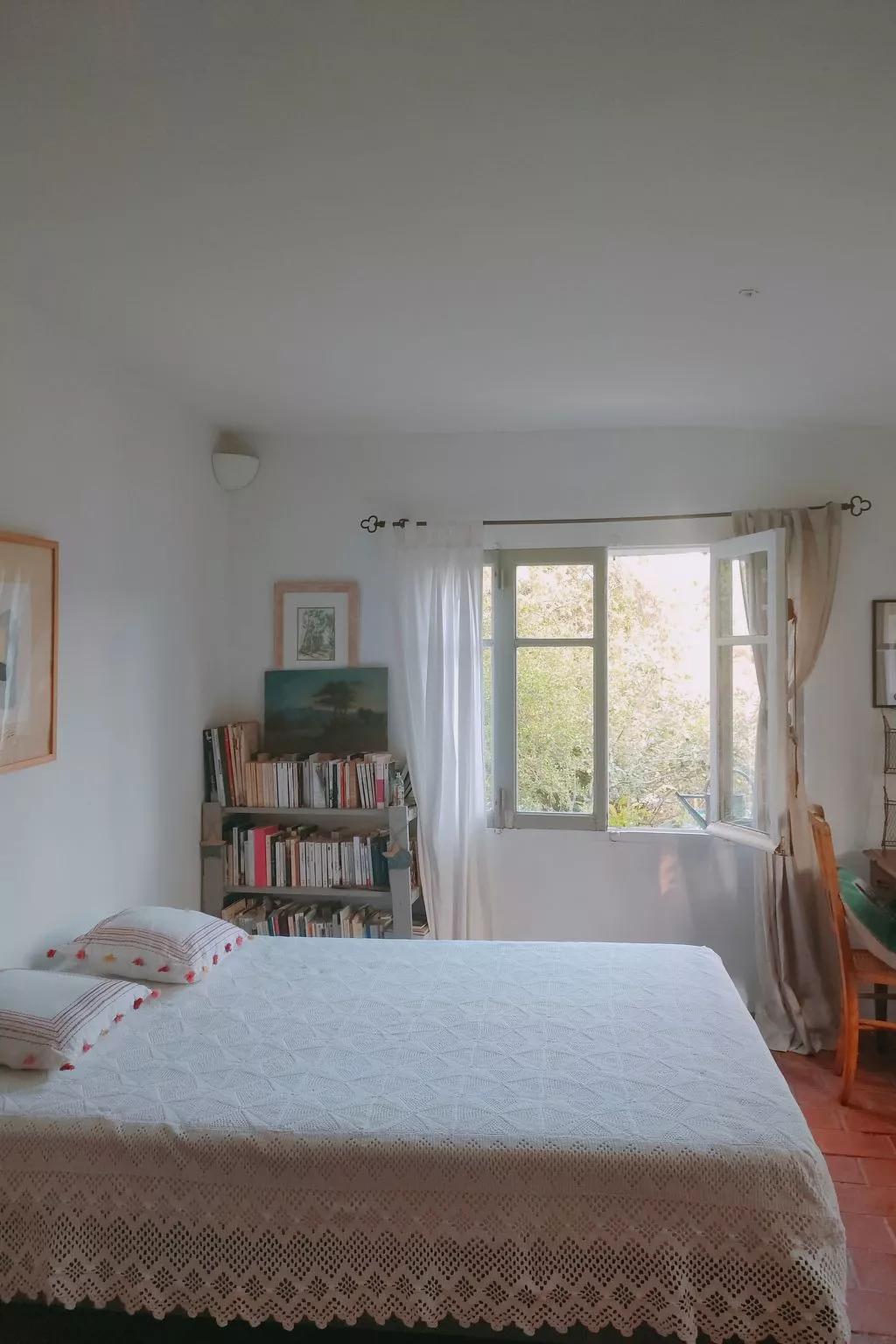 Haus mit Charme Landschaft von Aix - Inside