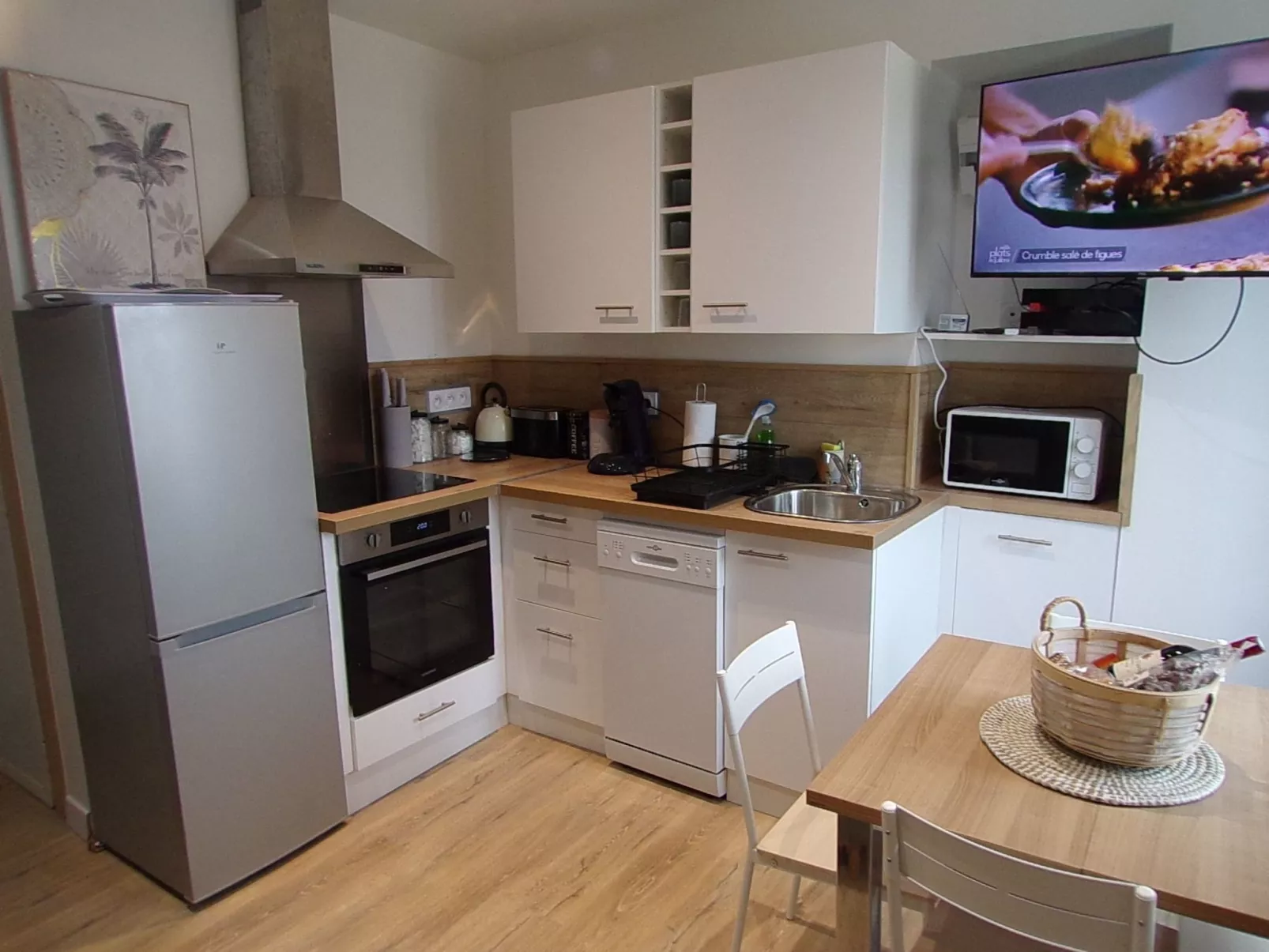 "Saphyr" mit Wi-Fi - Drinnen