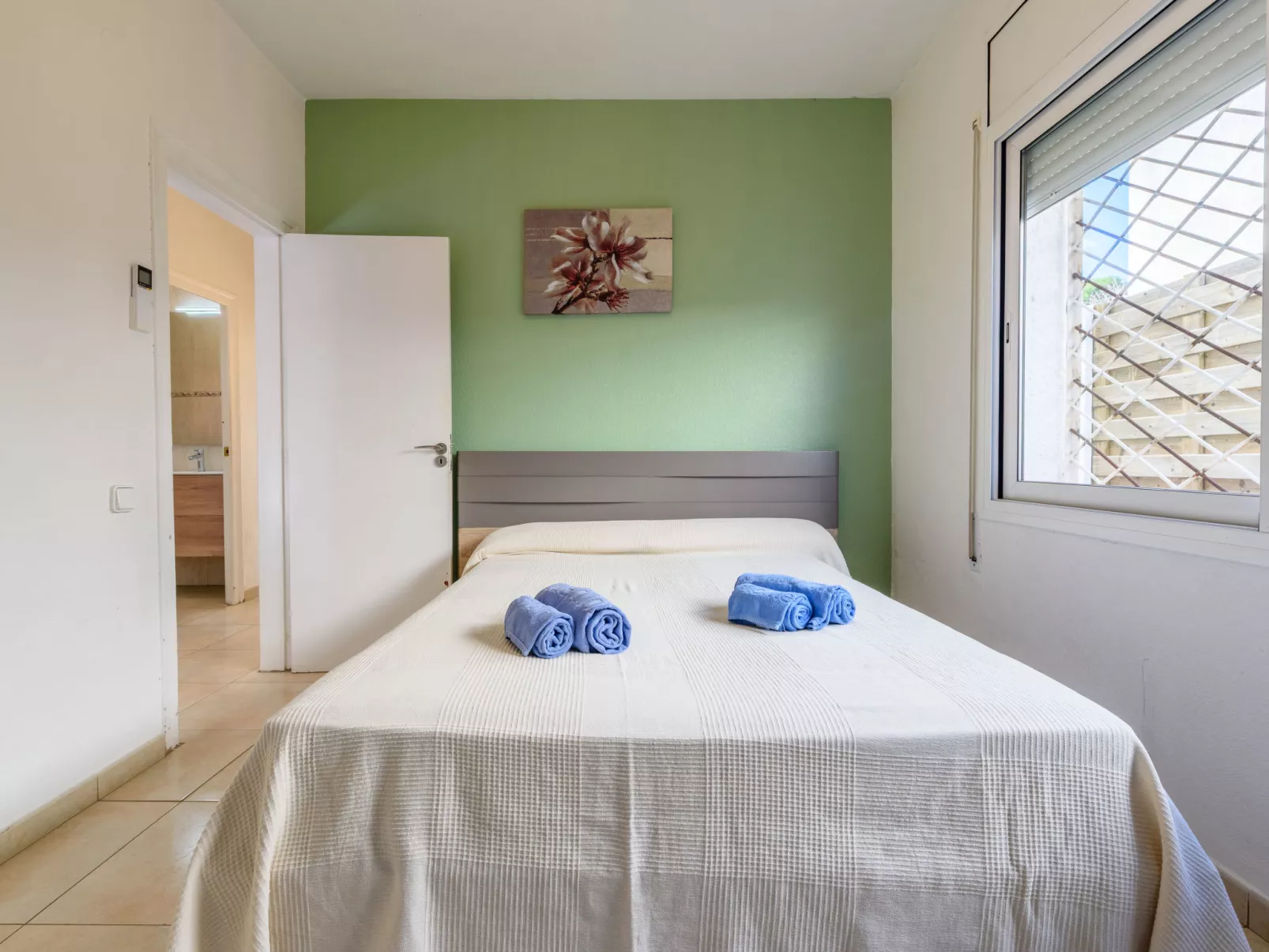 Sol Naciente - Drinnen