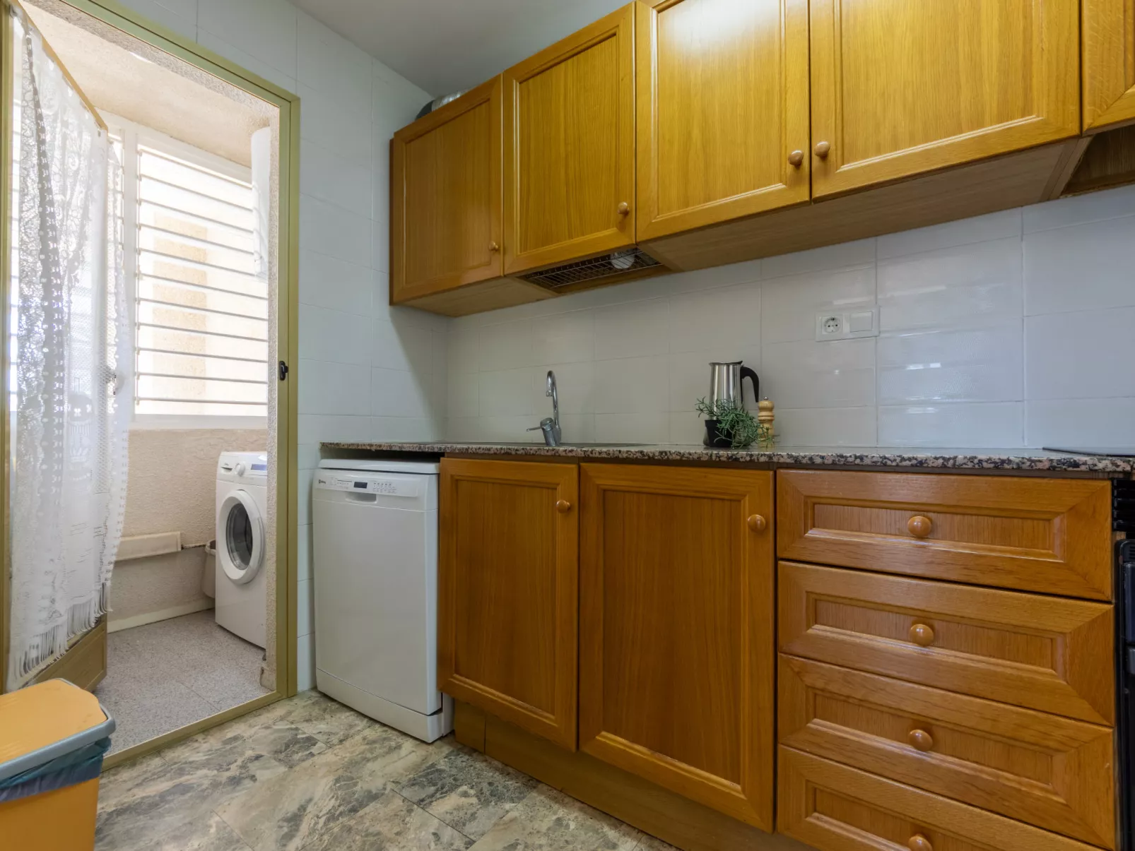 Costa Blanca I - Drinnen