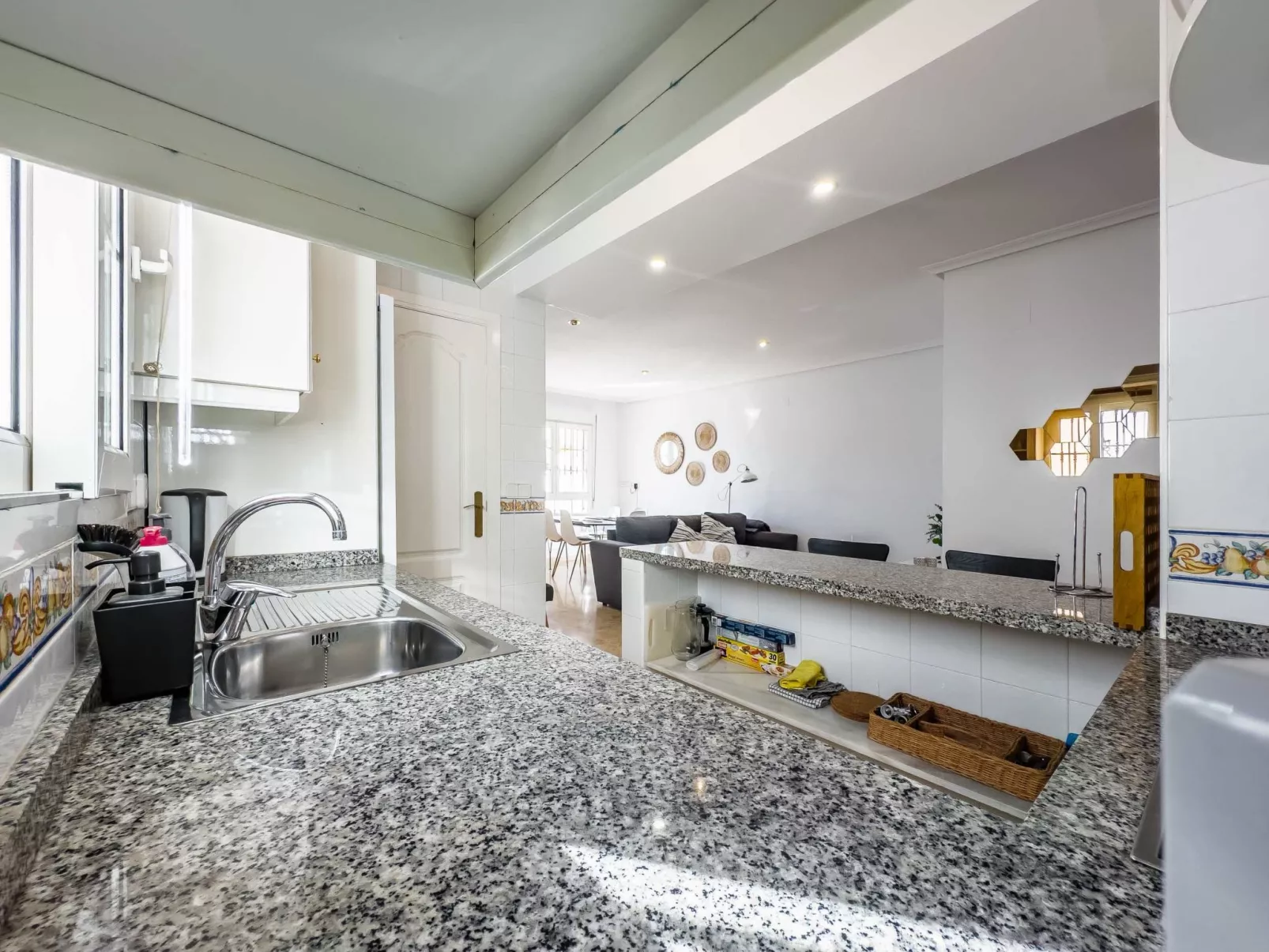 Los Dolses - Drinnen