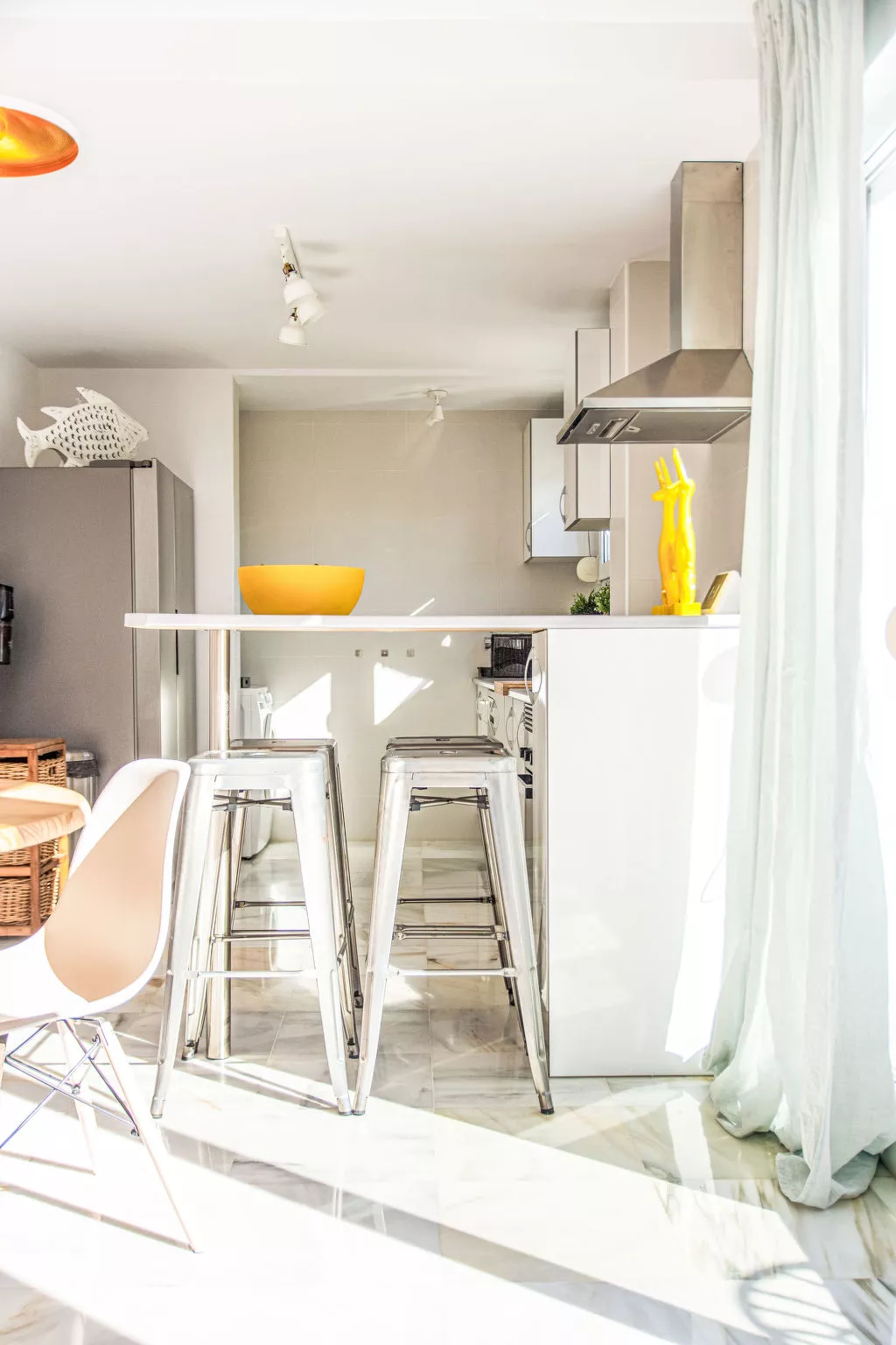 Penthouse Florian - Dedans