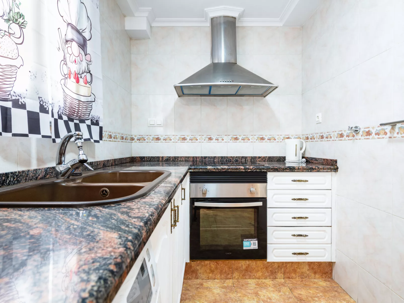 Secreto del Mar - Drinnen