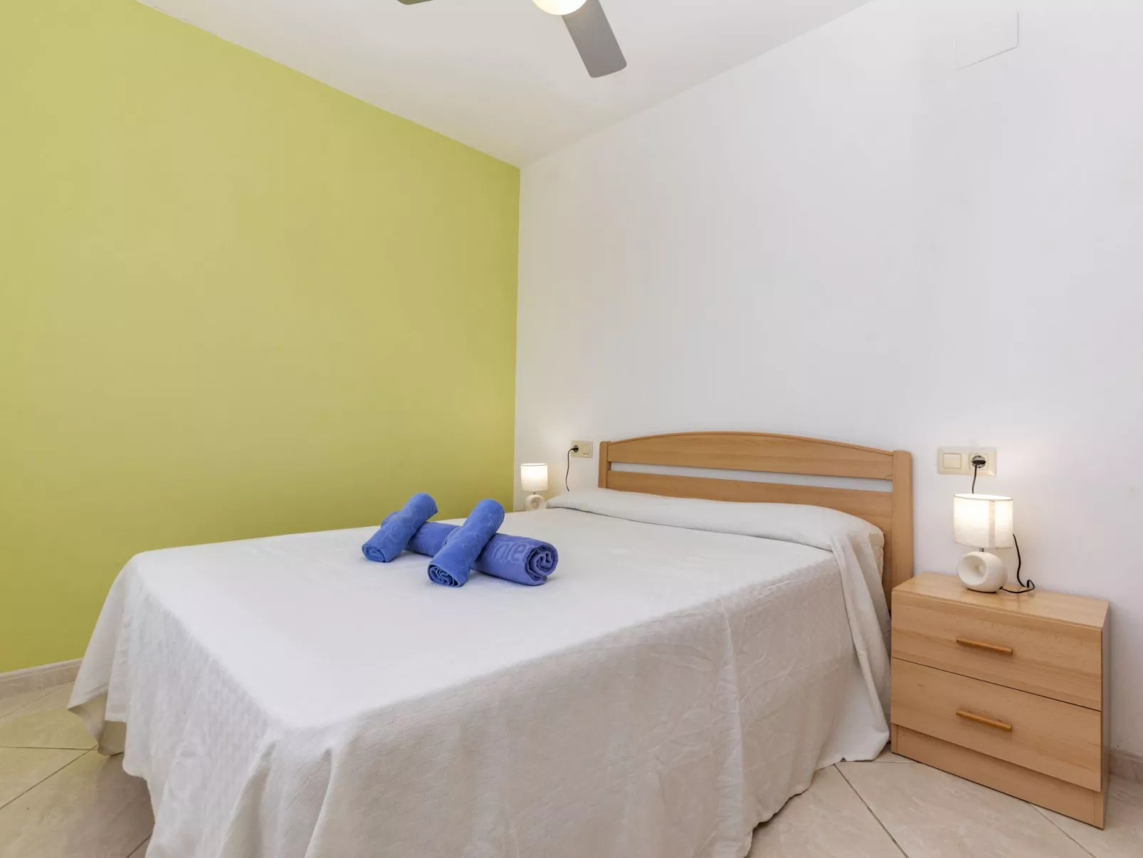 Montemar II - Drinnen