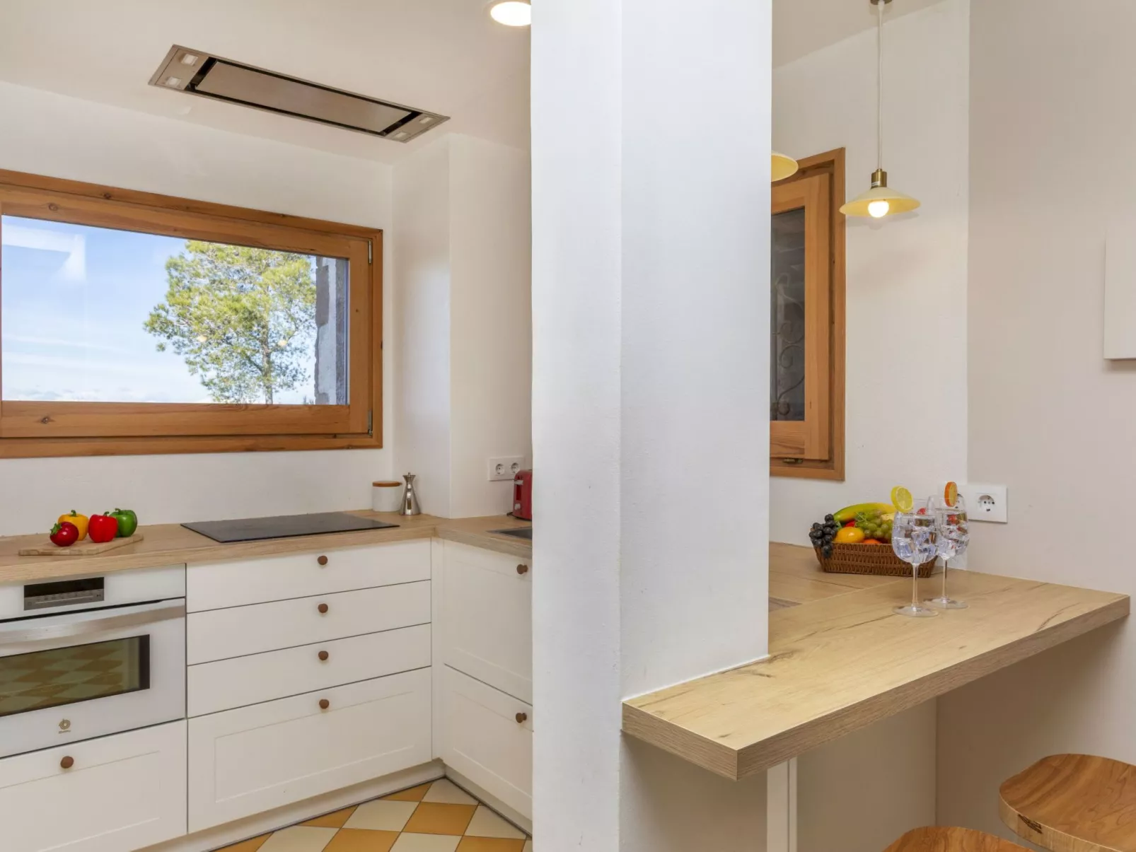 Villa Joan Salvat - Drinnen