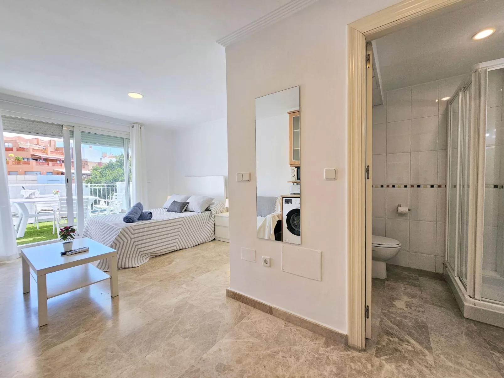 Ático B - Cartagena Centro histórico - Inside