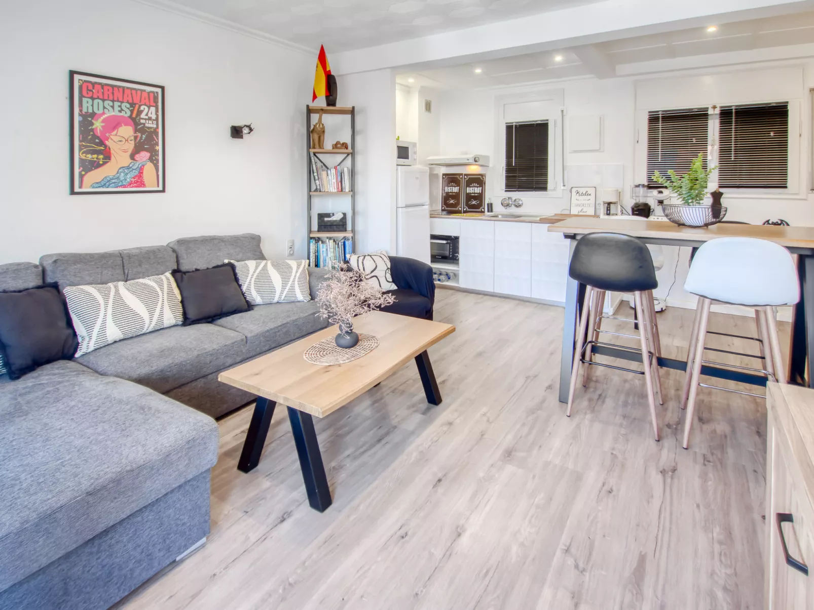 Puerto Simona - Dedans