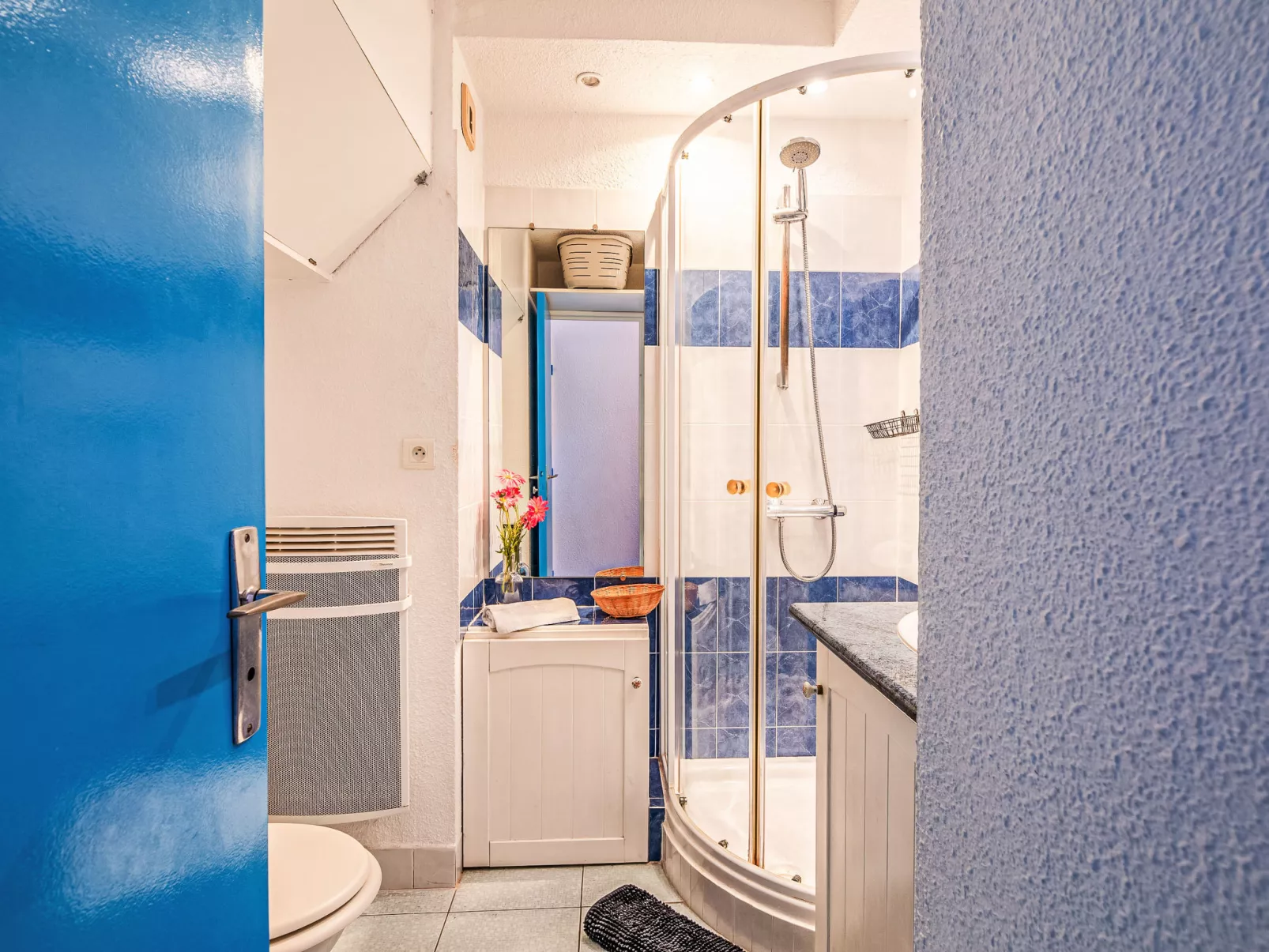 Les Coteaux de la Nartelle - Drinnen