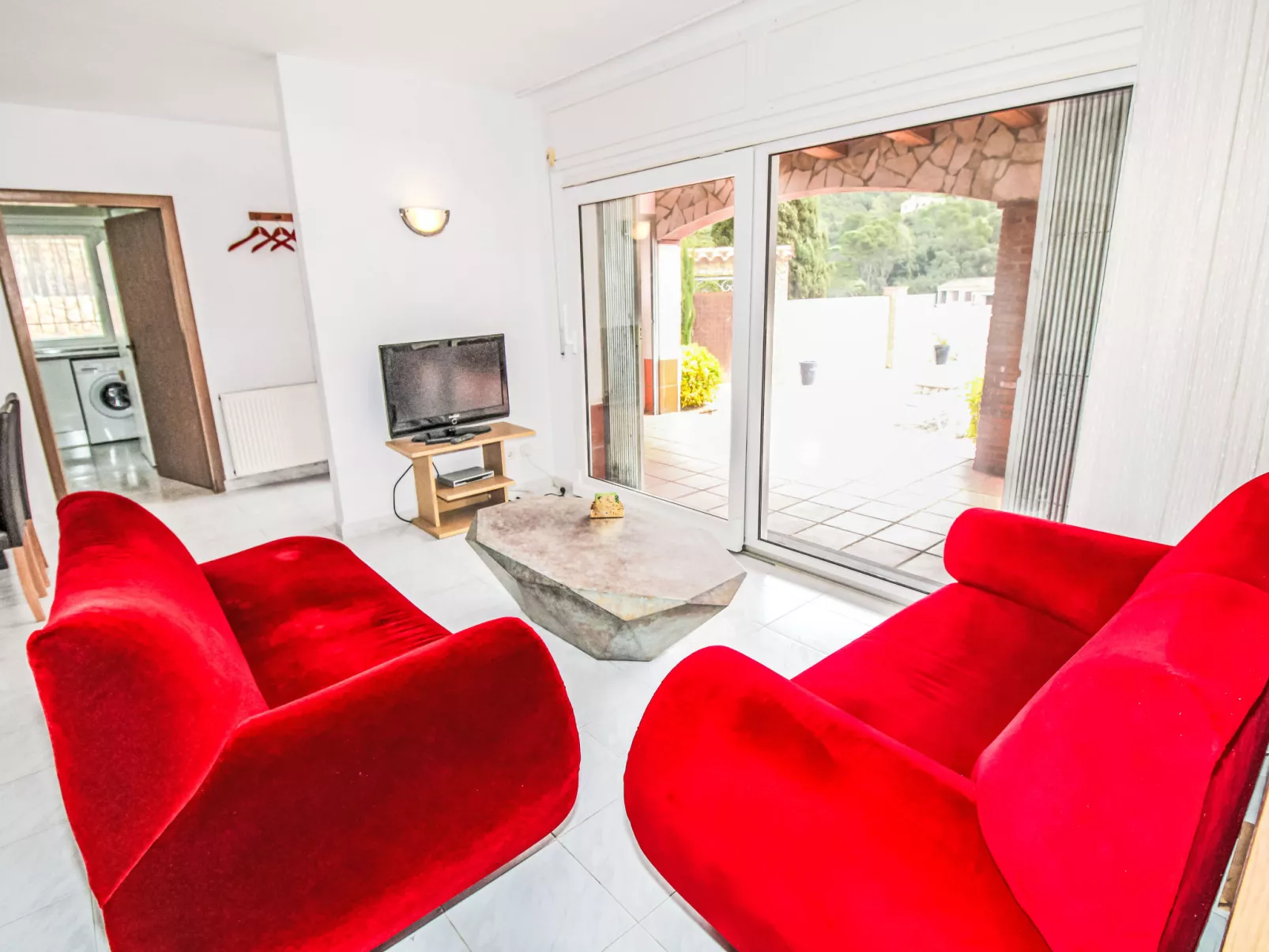 Roca Mas Mato - Drinnen