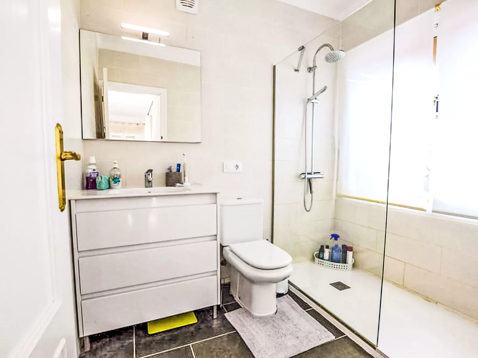 Cortijo Cabrera - Drinnen