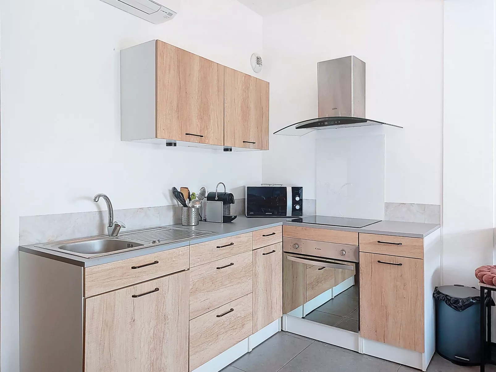 Studio Côté Sud 5 - Inside