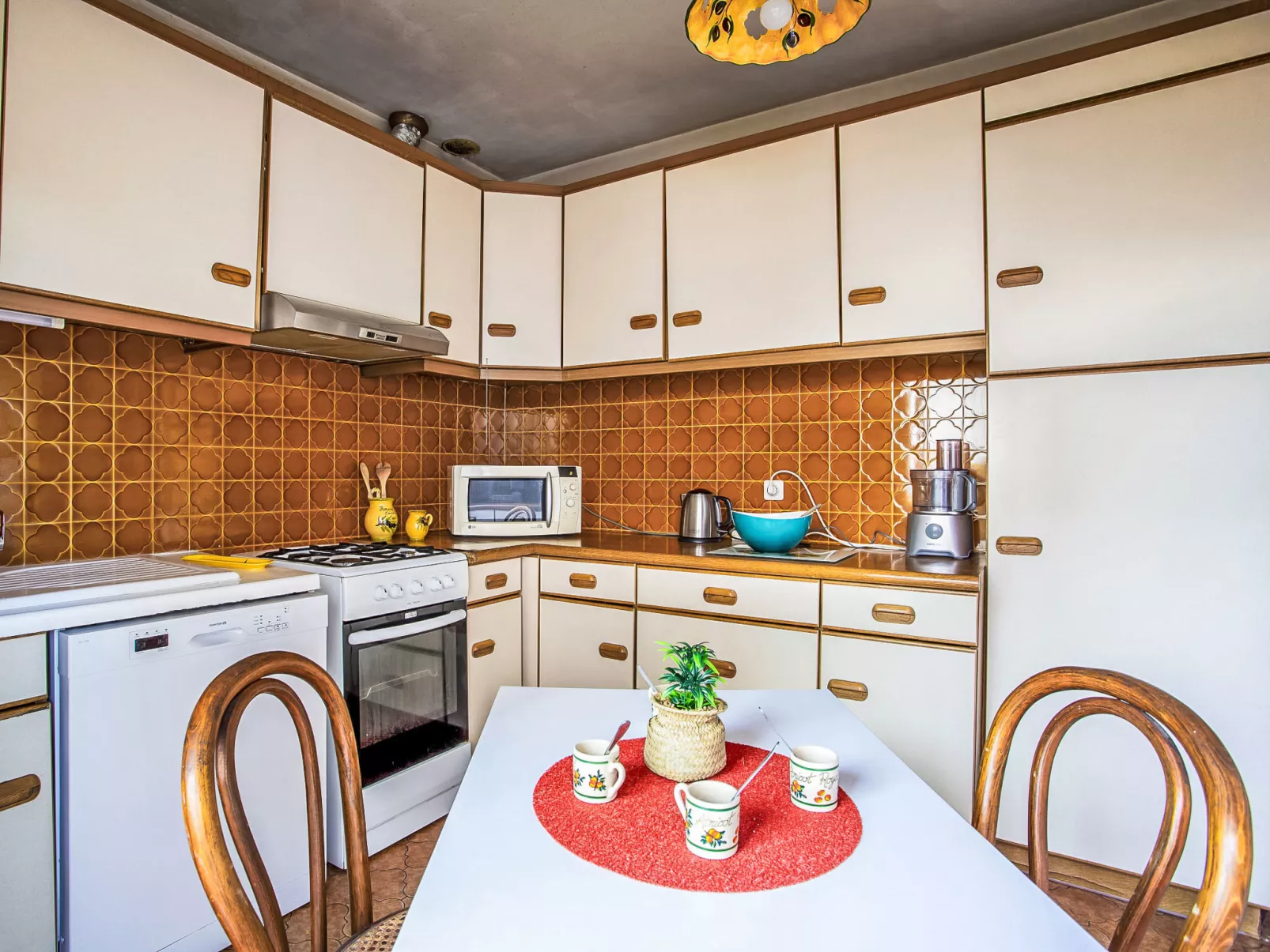 Maison Valensole - Drinnen