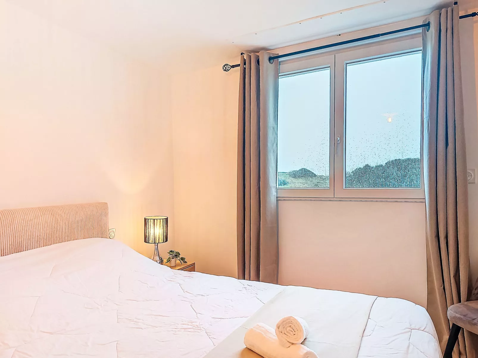 Les Cariatides 6 - Drinnen