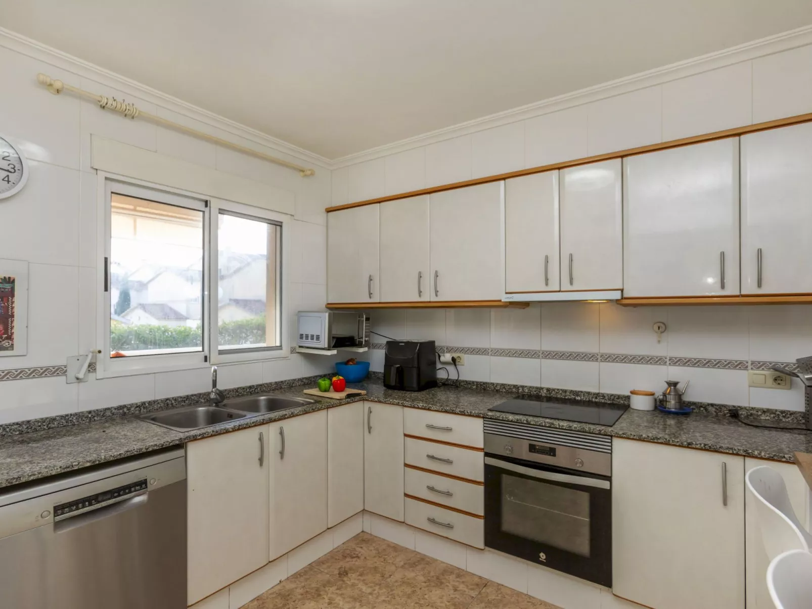 Balada Playa - Dedans