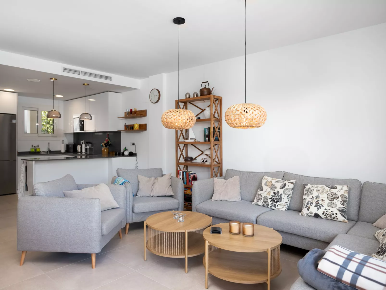 Cala Serena Village - Dedans