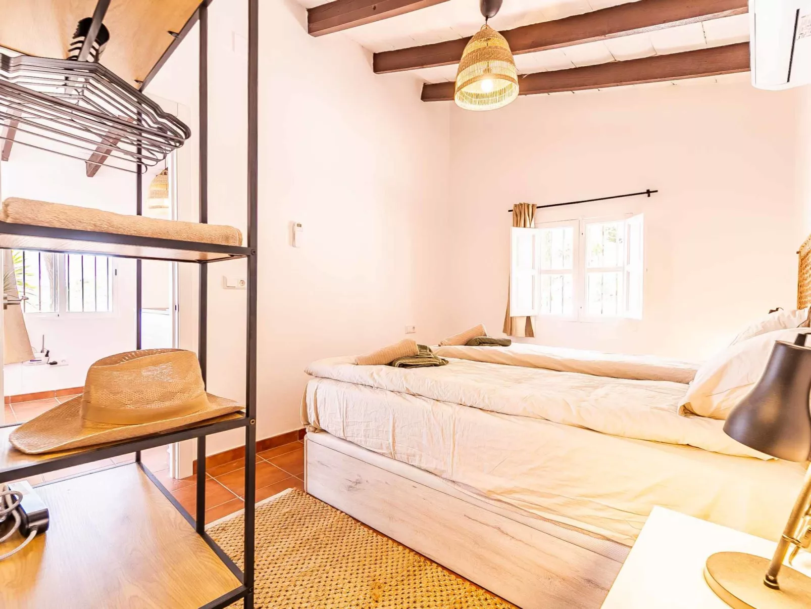 Hacienda Competa - Inside