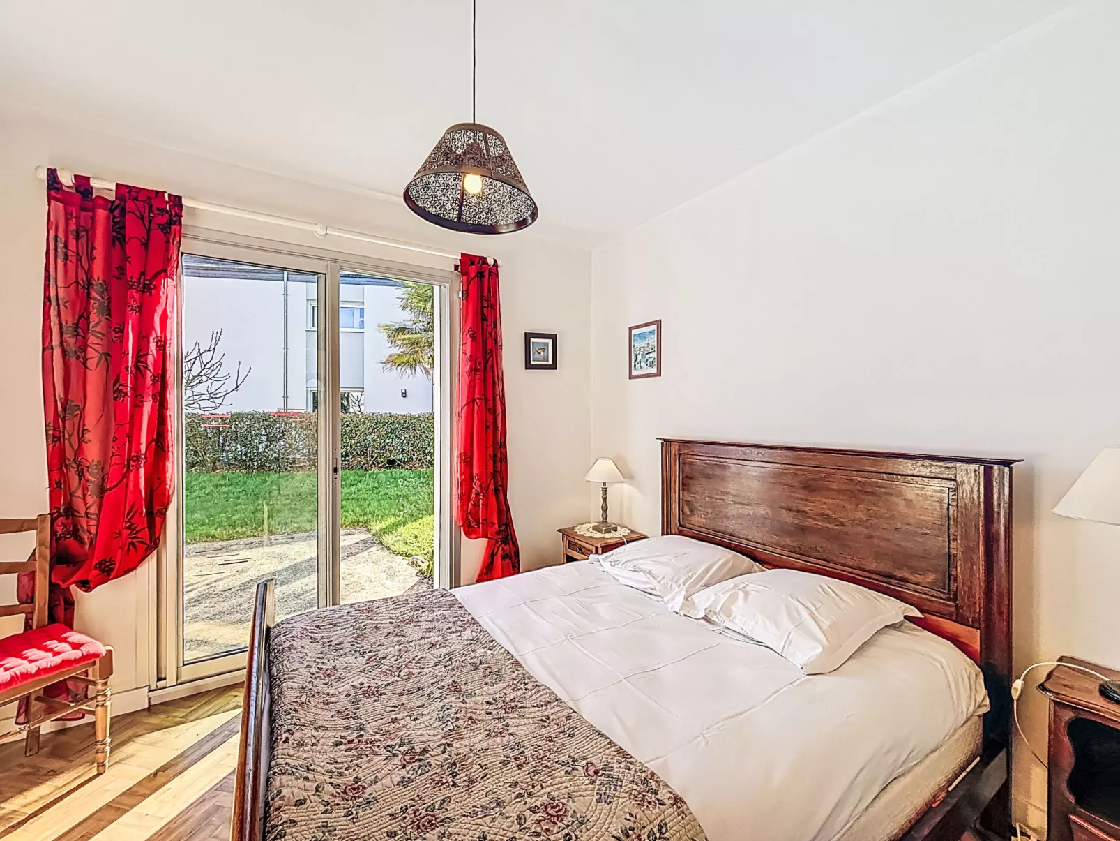 Maison Goh Lannec - Drinnen