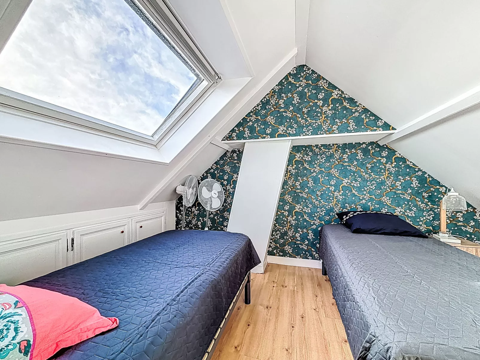 Maison de Kergoff - Inside