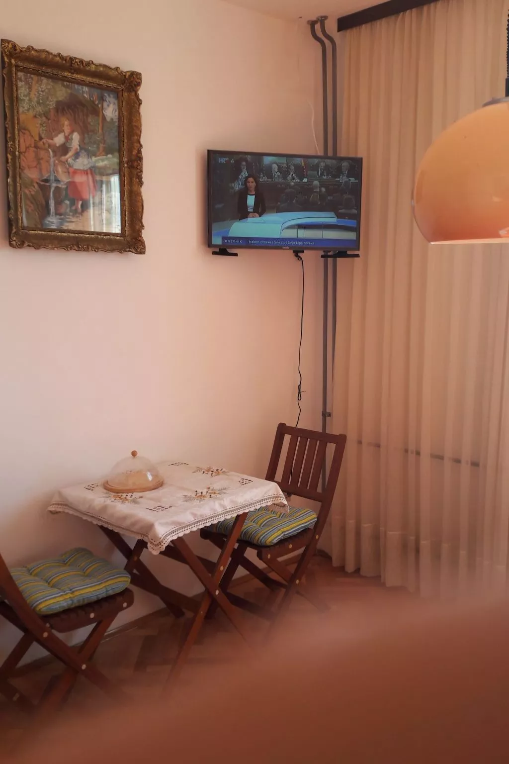 Ferienzimmer "Studio Apartment" - Dedans