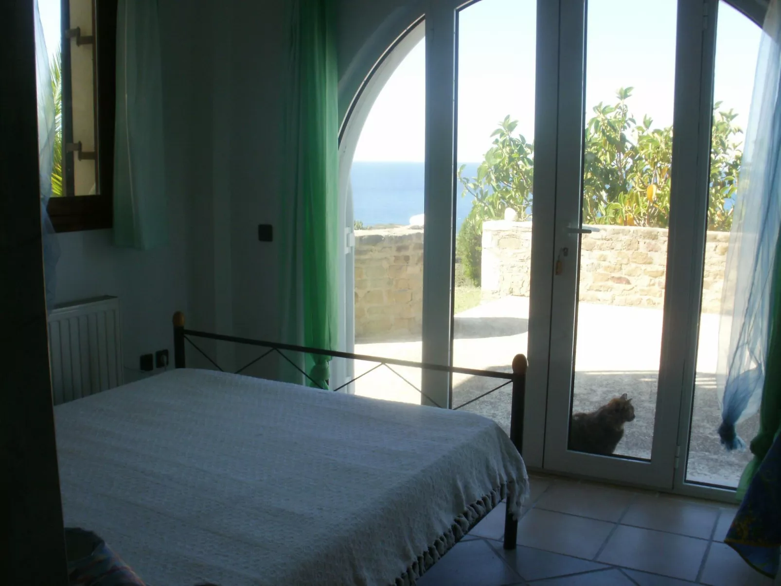 Charly Point Villa-Apartment, Doppelzimmer - Dedans
