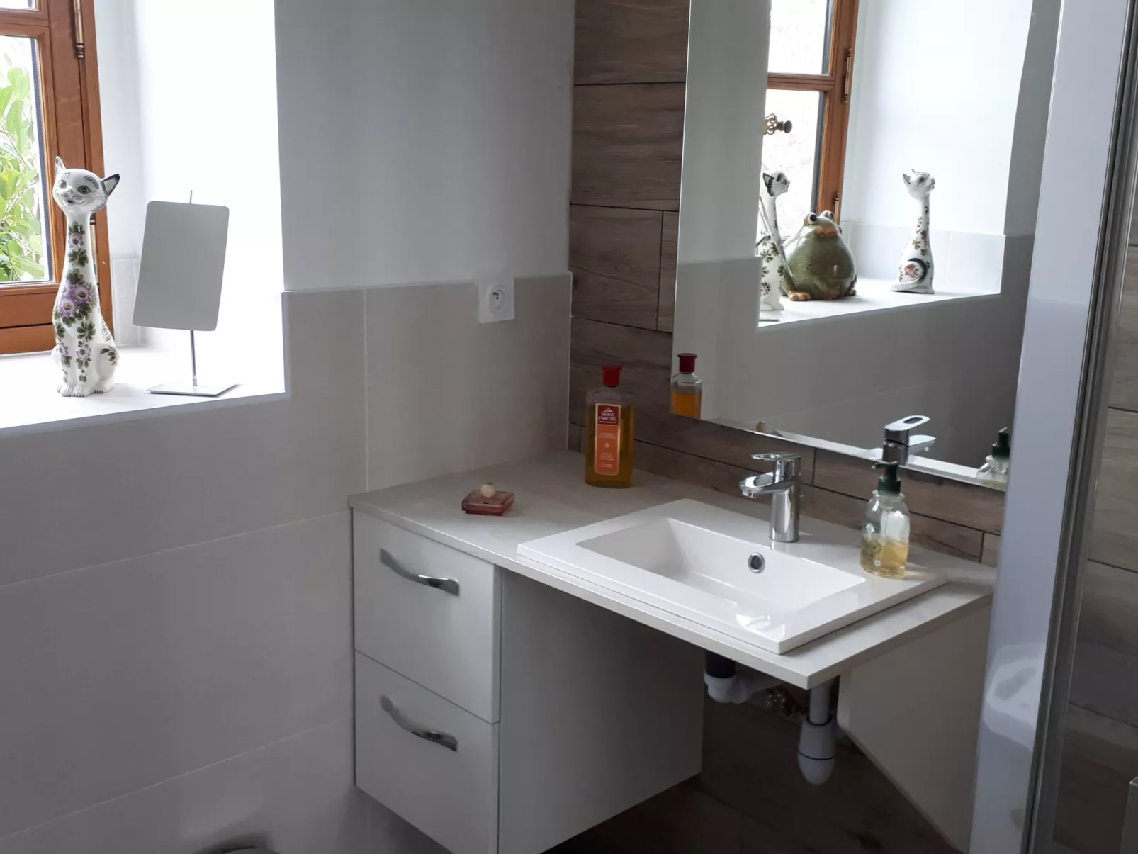 Bei céline - Drinnen