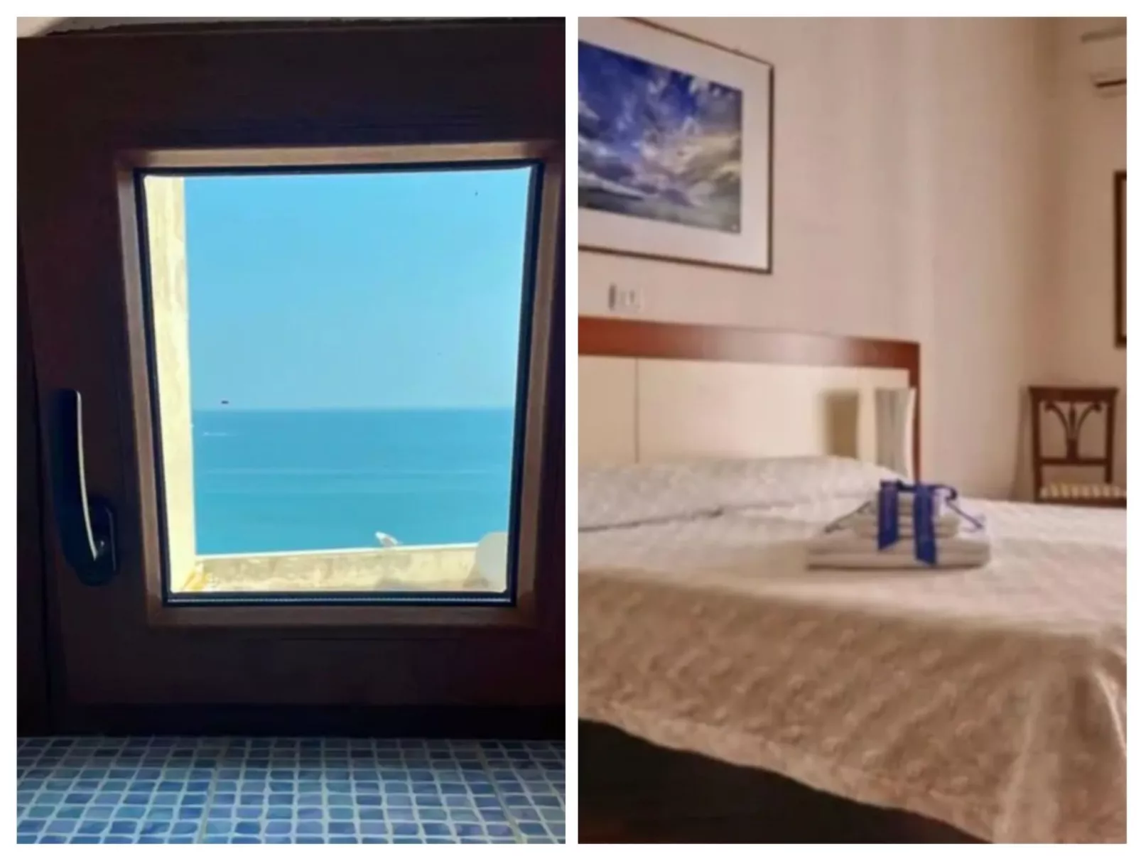 Classic Vierbettzimmer - Drinnen