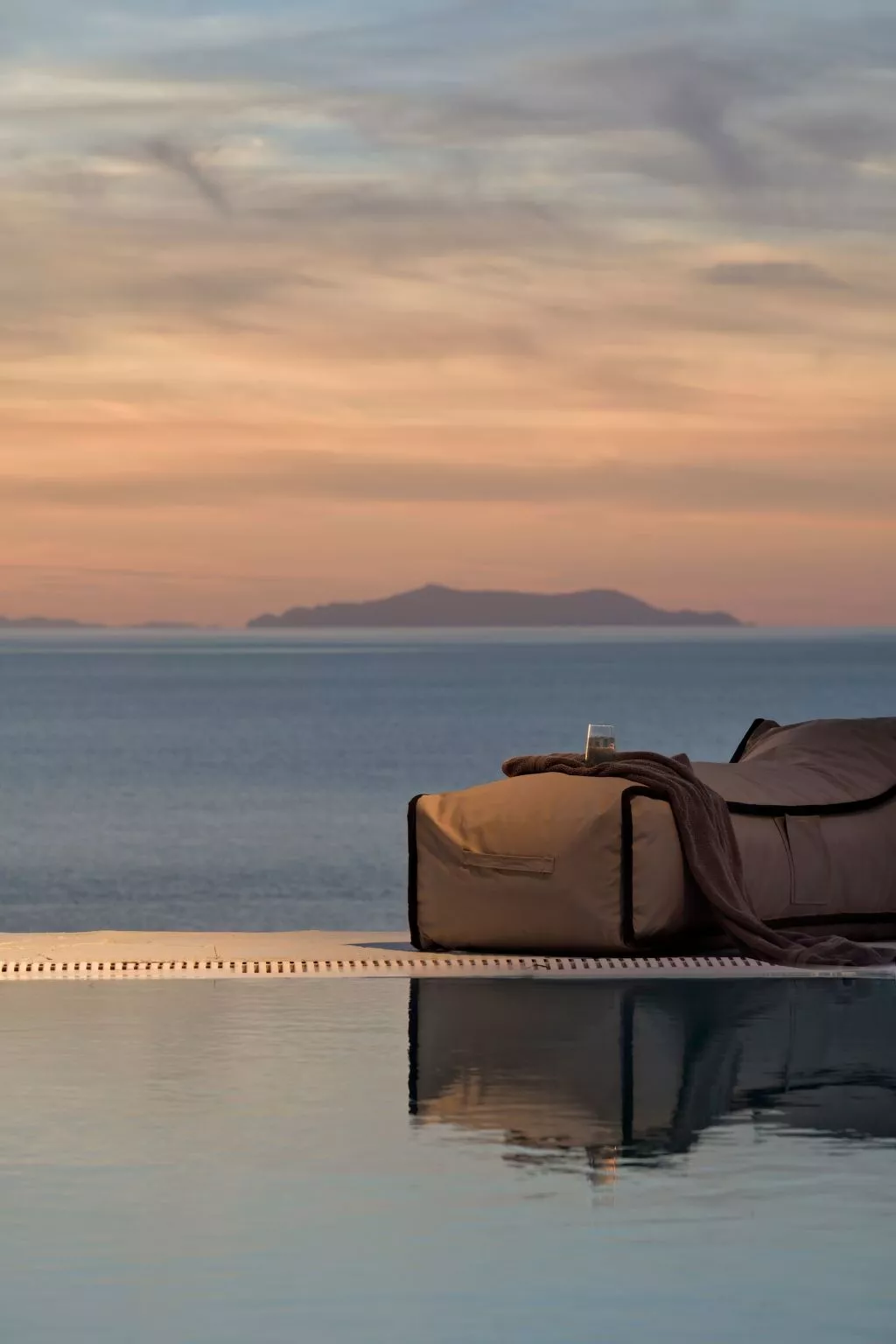 Meerblick Sunset Villa mit Hotub CalypsoSunsetVill - Outside