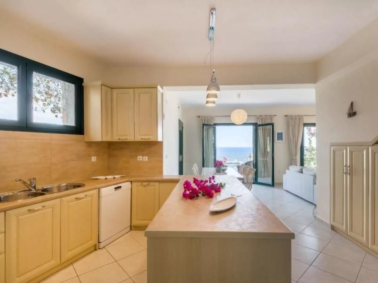 Kissakas Villas (3 gruppierte Villen) - Inside