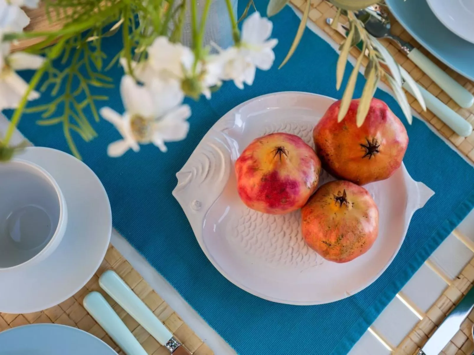 Mahatma Gandhi Villa - Outside