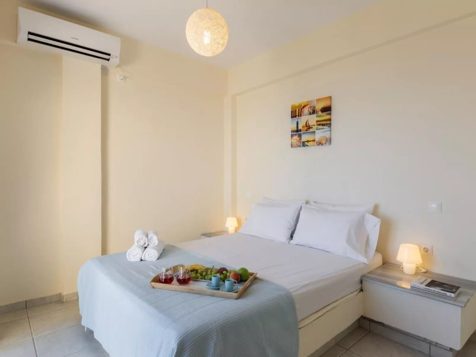 Leonardo da Vinci Villa - Inside