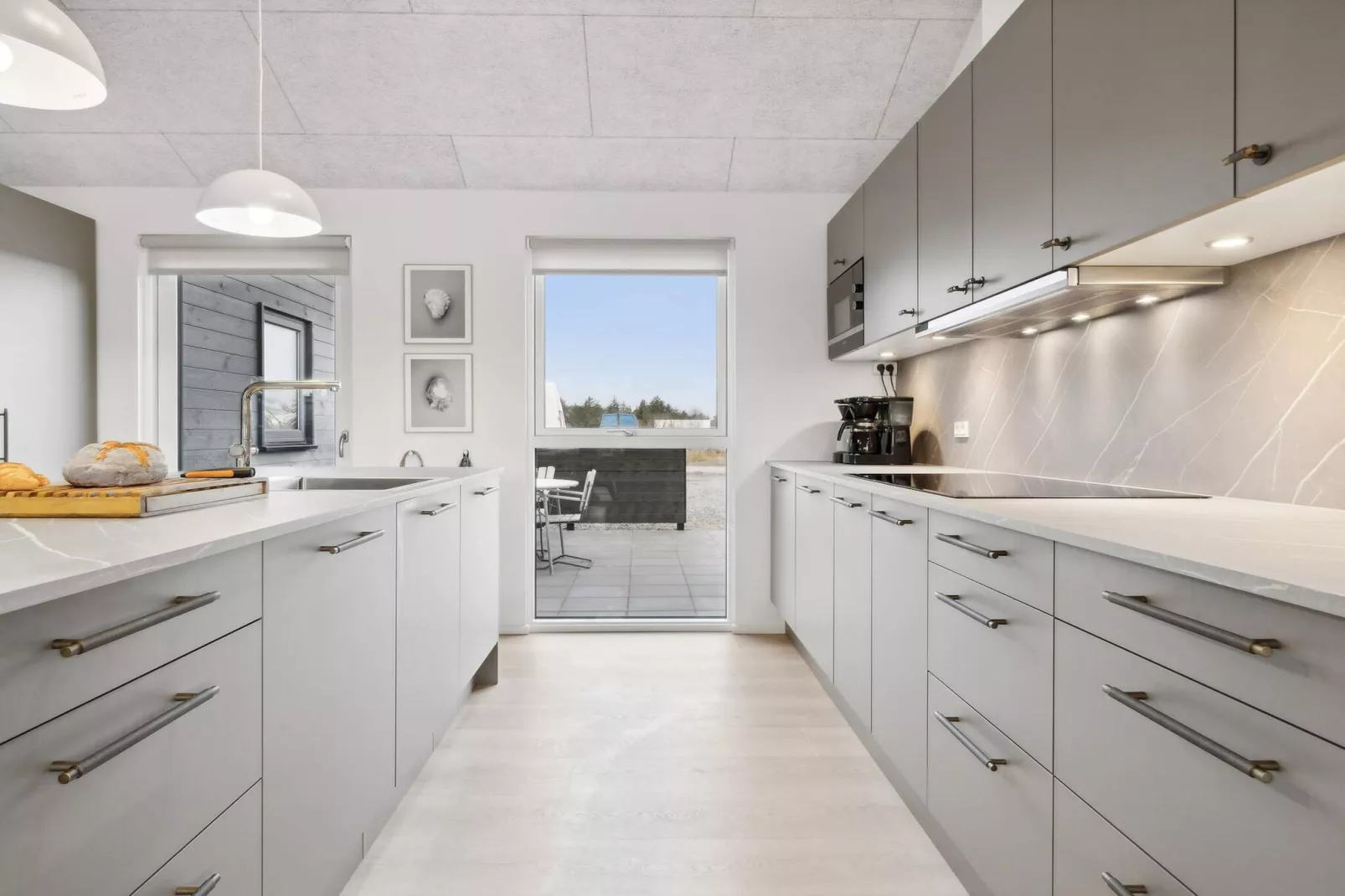 5 star holiday home in Bogense - Indoor