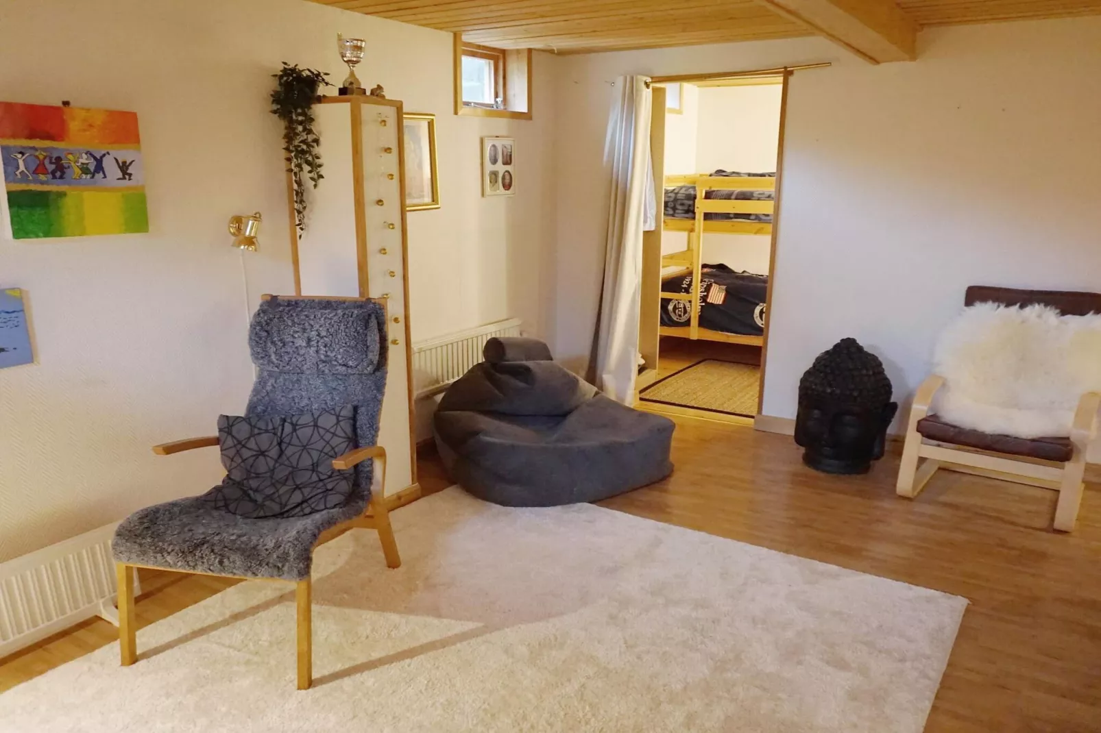 4 star holiday home in INGARÖ - Indoor