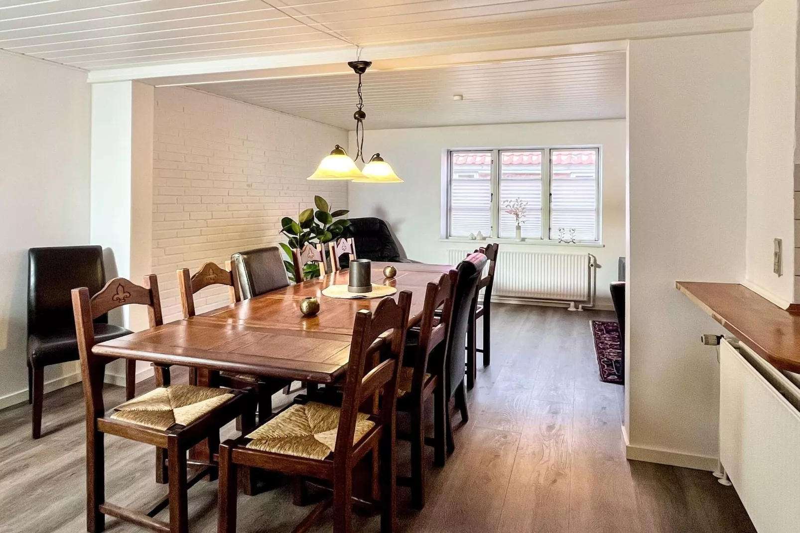 12 Personen Ferienhaus in Ringkøbing - Innenbereich