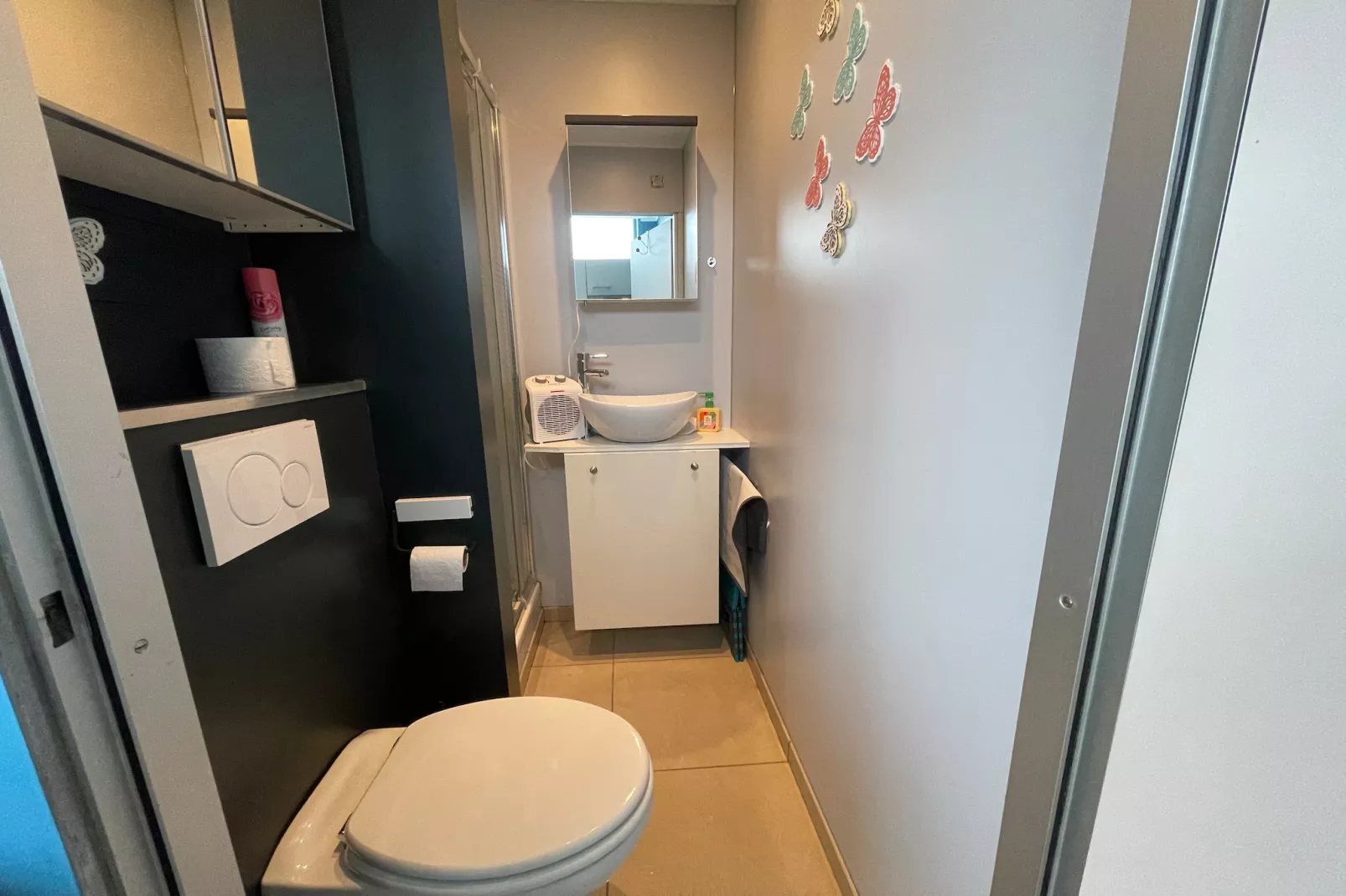 SANTHOOFT C/1001PK - Badezimmer