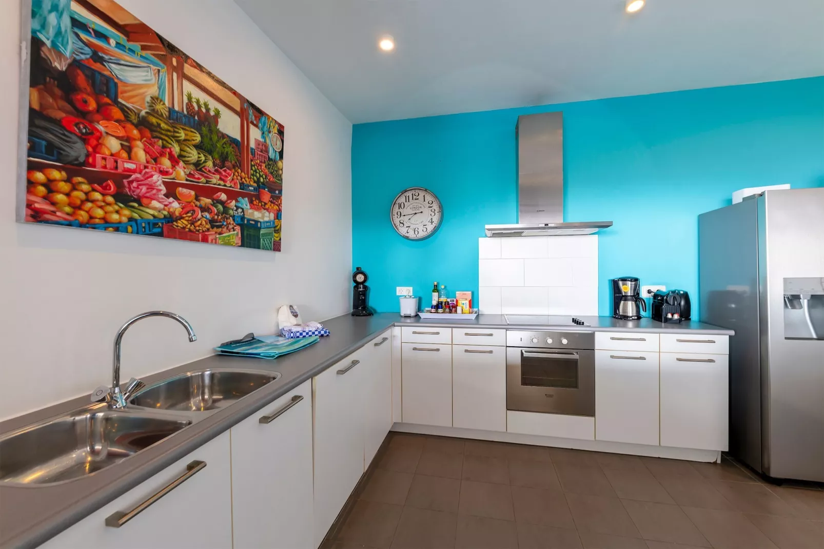 Rise and Shine Boca Gentil - Kitchen