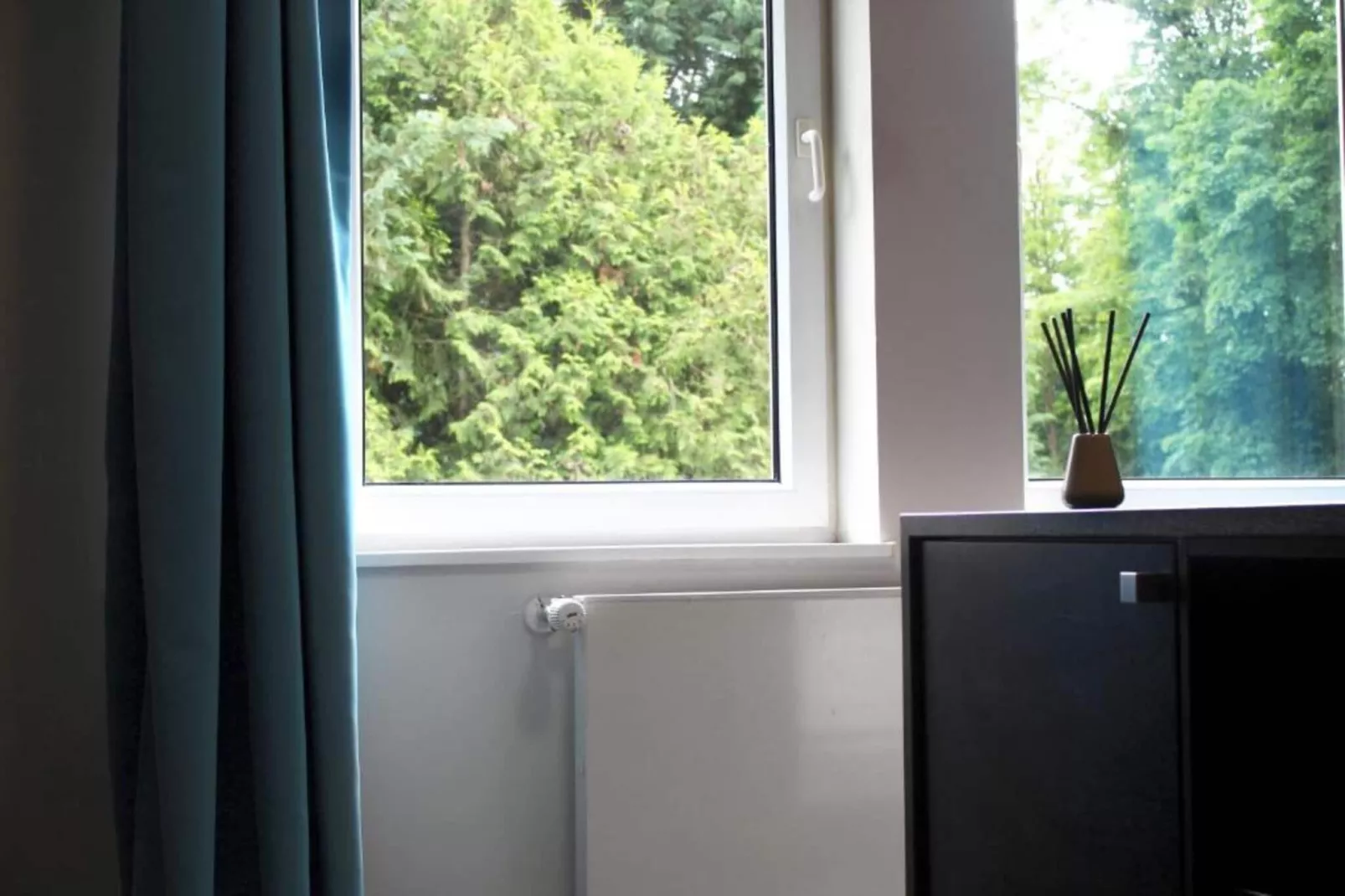 Double Room - Ambiance