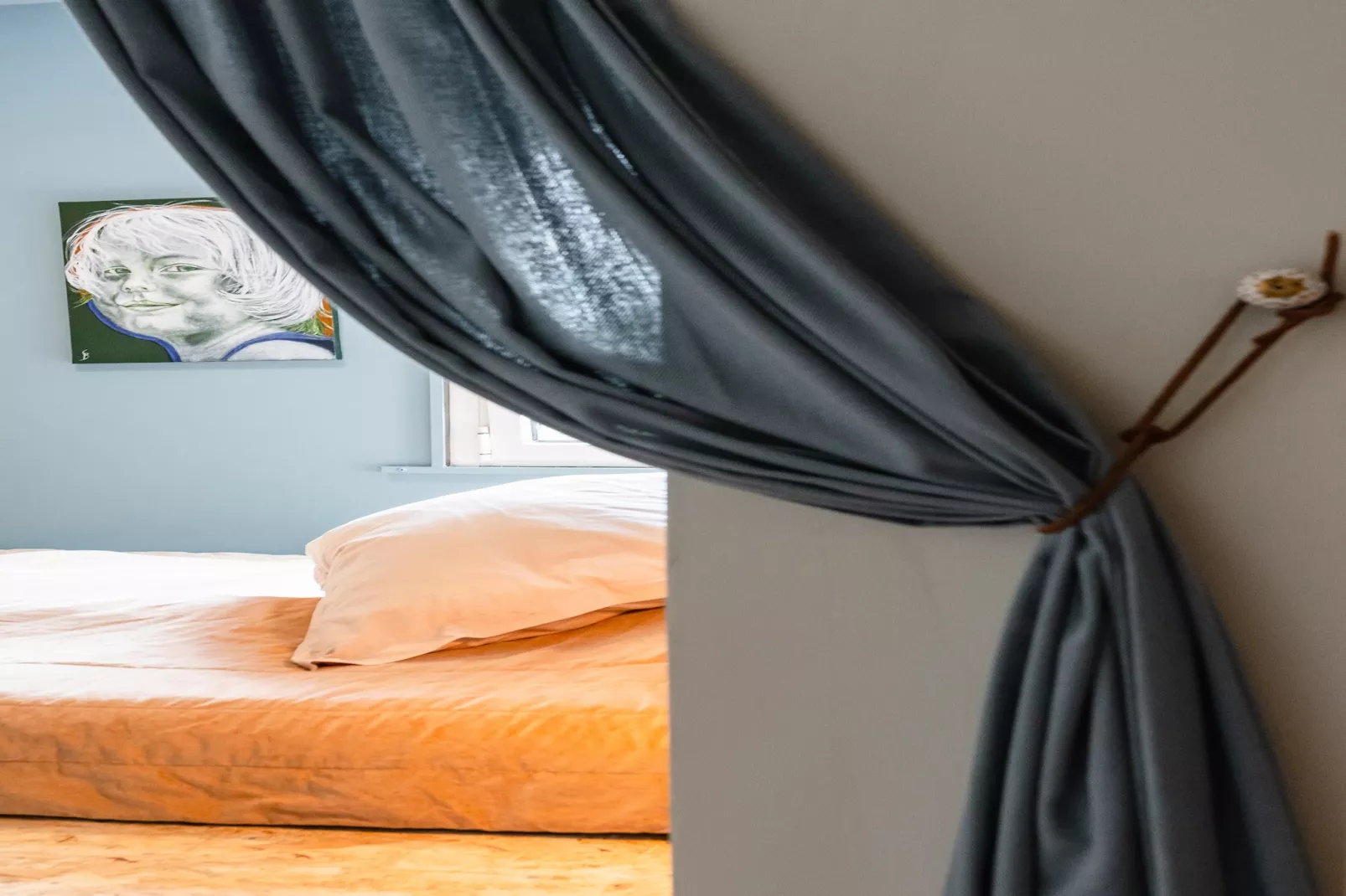 Villa Canyelles - Bedroom