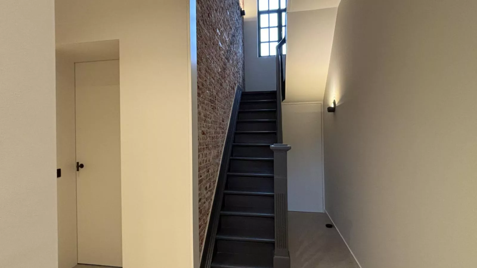 Pastorie Liezele - Landing