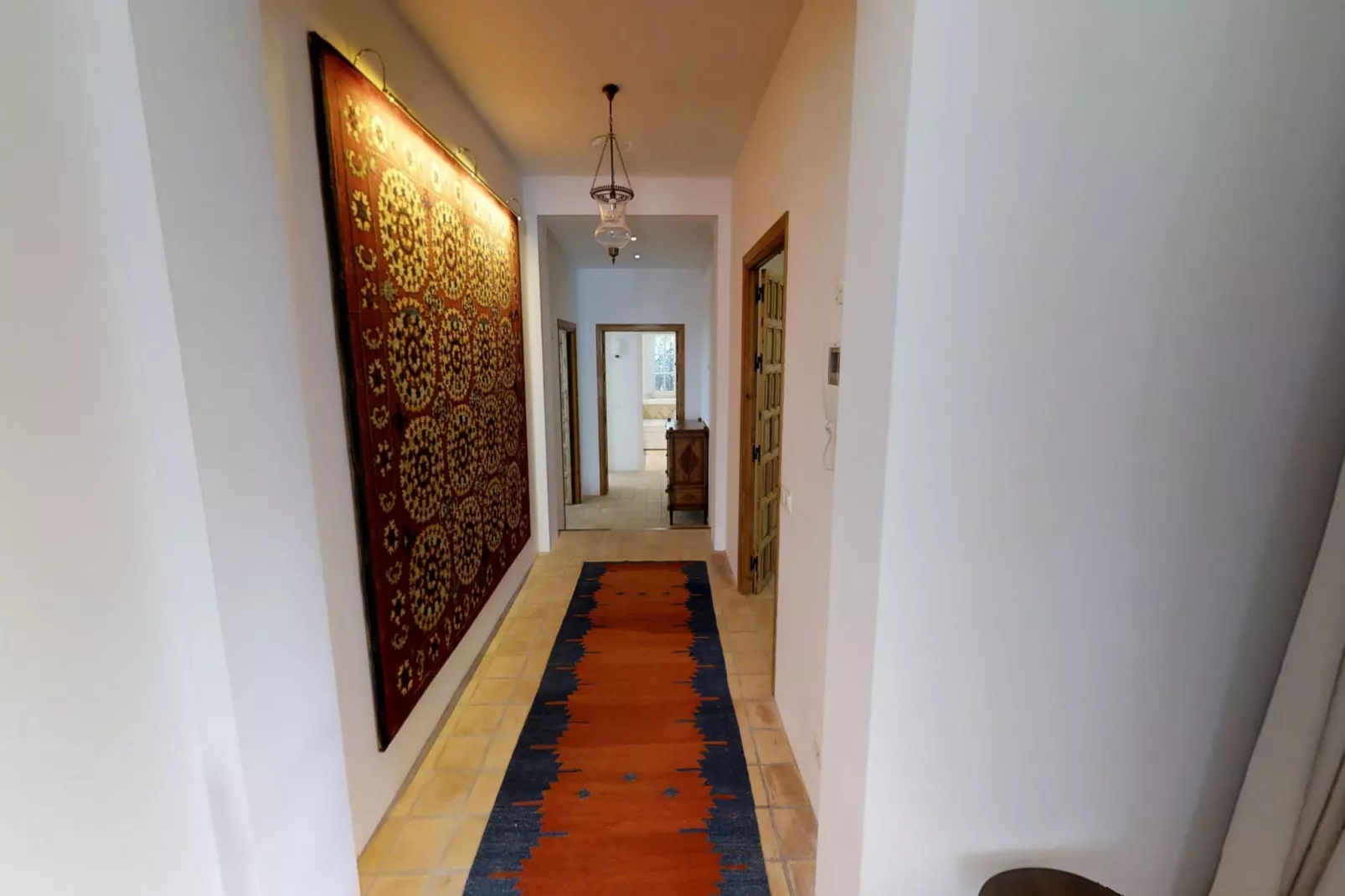 A Real Oasis in  Colonial style - Landing