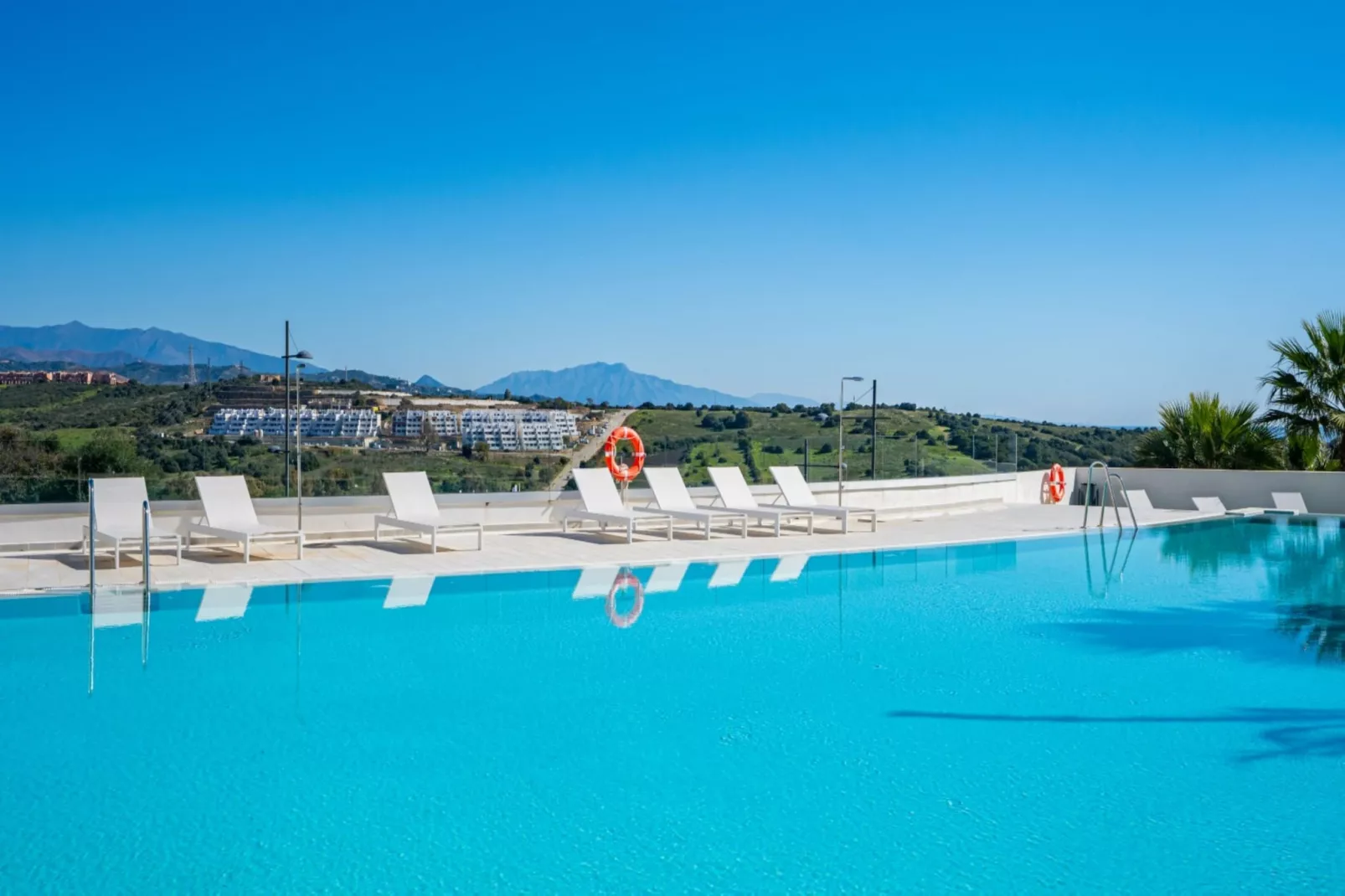 MDG-623 MIRADOR DEL GOLF ESTEPONA - Piscine