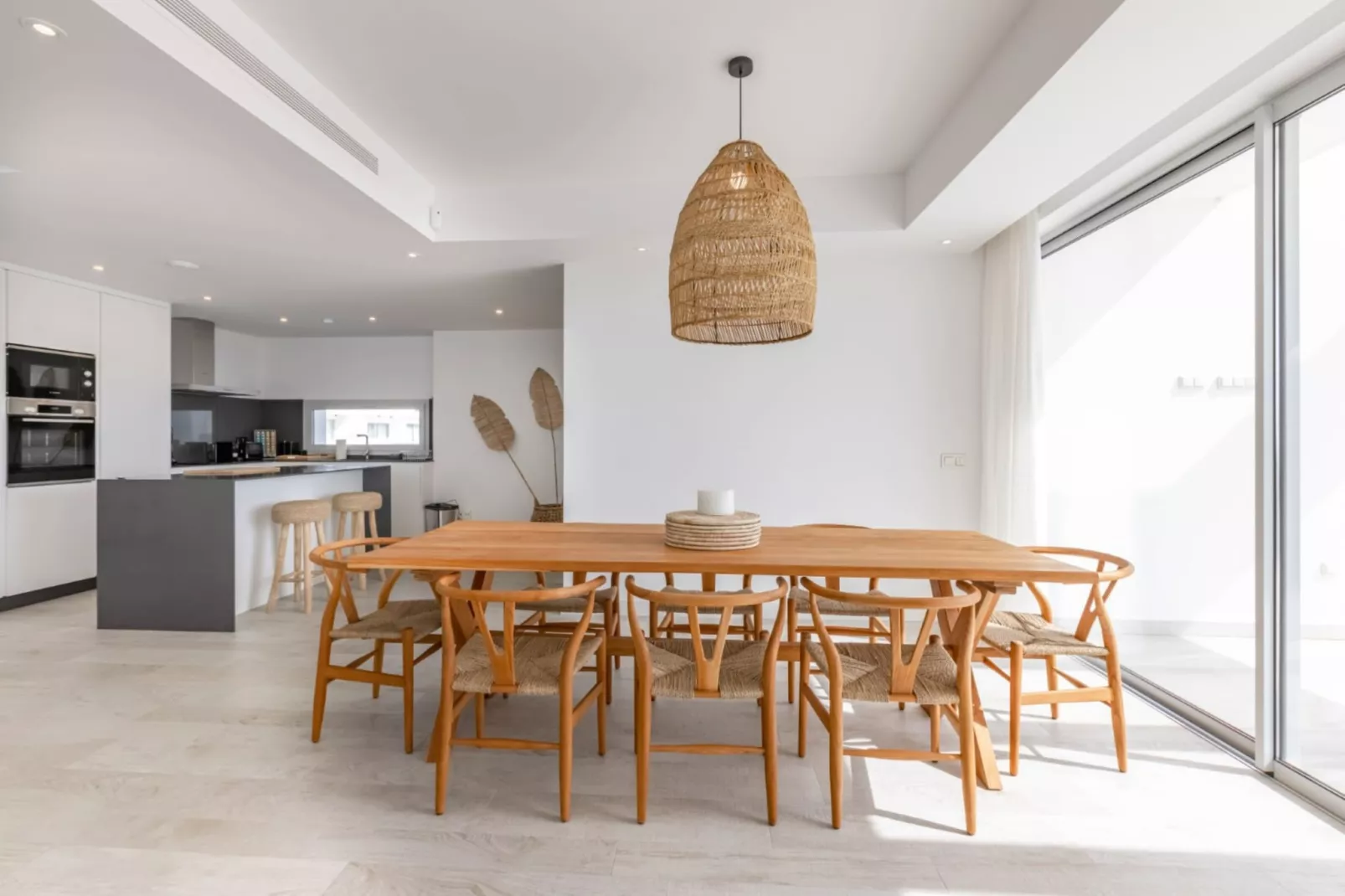 AL-1321 ESTEPONA - PENTHOUSE - ALCAZABA LAGOON - Dining room