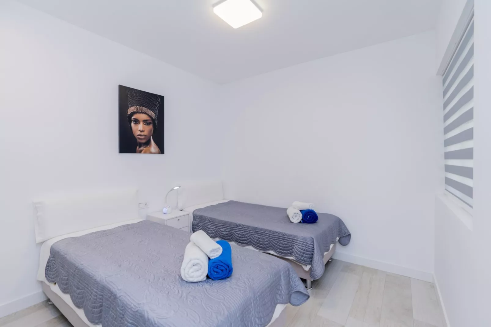 AL-1103 ESTEPONA - APARTMENT - ALCAZABA LAGOON - Chambre