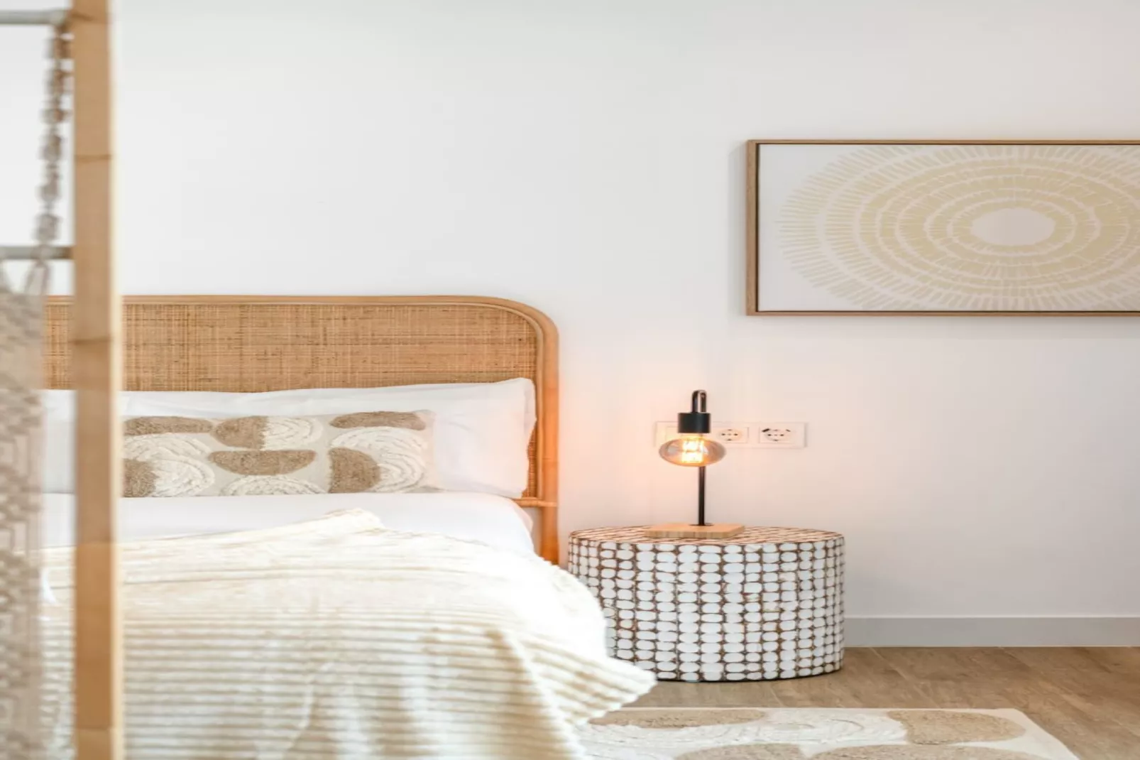 Stylish Studio 2 pers - ALCAZABA LAGOON (2005) - Chambre