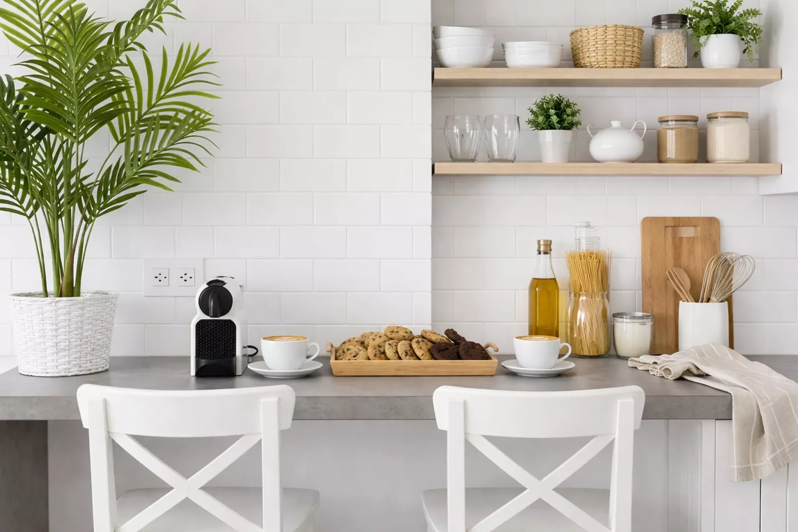 Palmar Beach - Kitchen