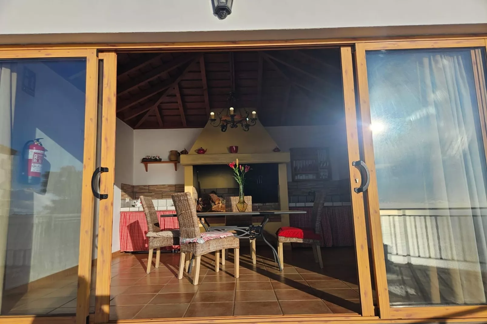 Casa Polear - Salle à manger