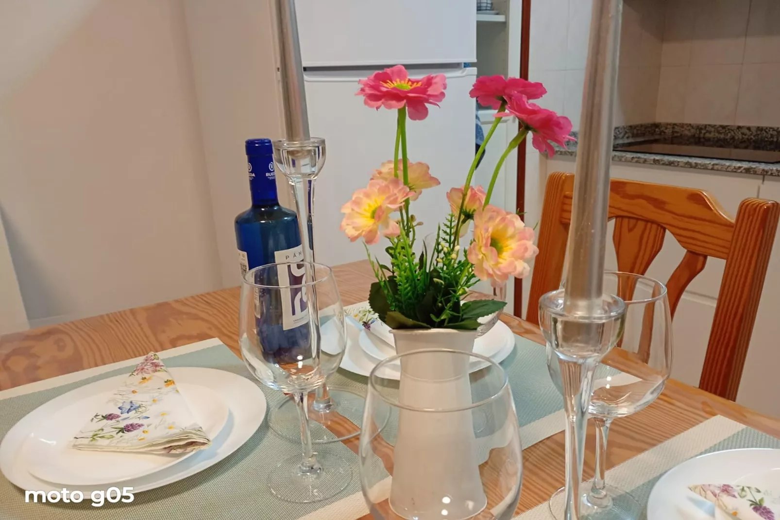 Playa Los Cancajos - Ambiente