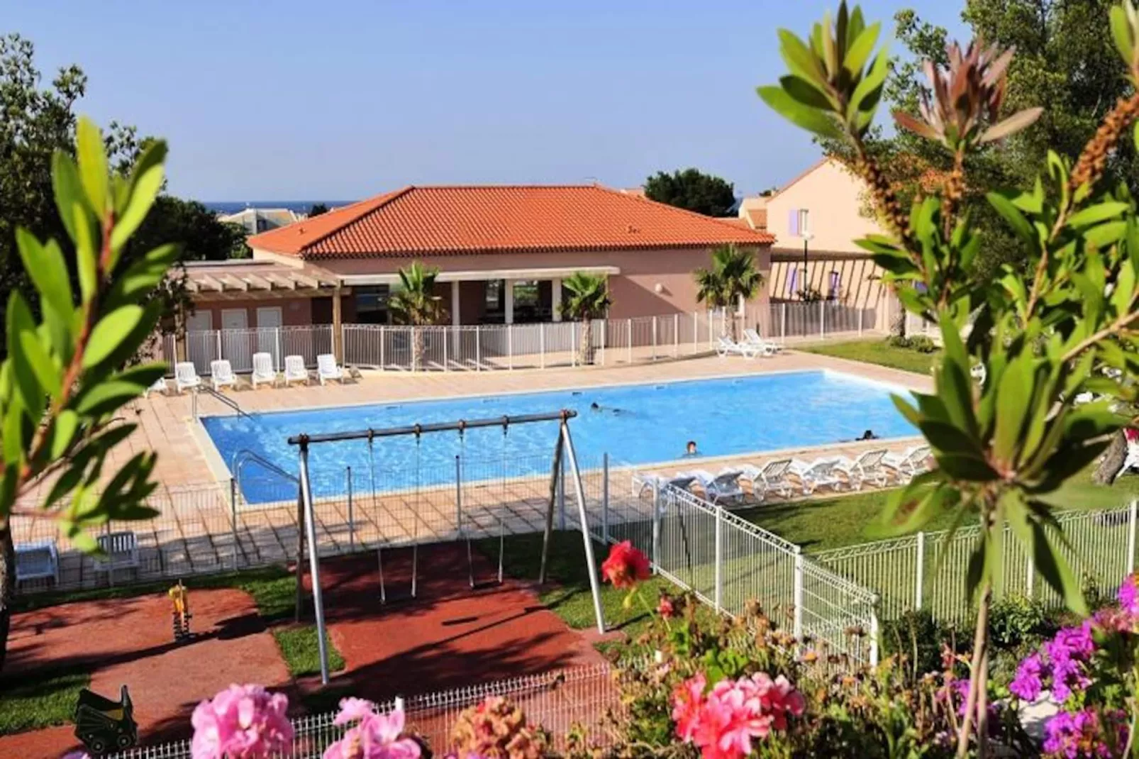 Résidence Goélia Cap Bleu*** - Non tagué