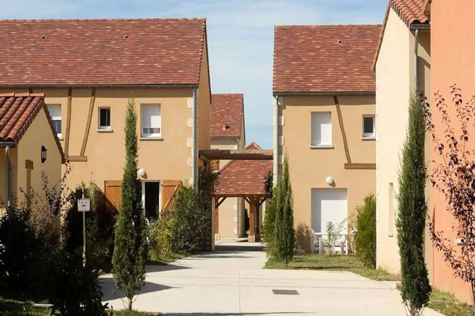 Résidence Goélia Le Hameau de la Vézère*** - Nicht zugeordnet