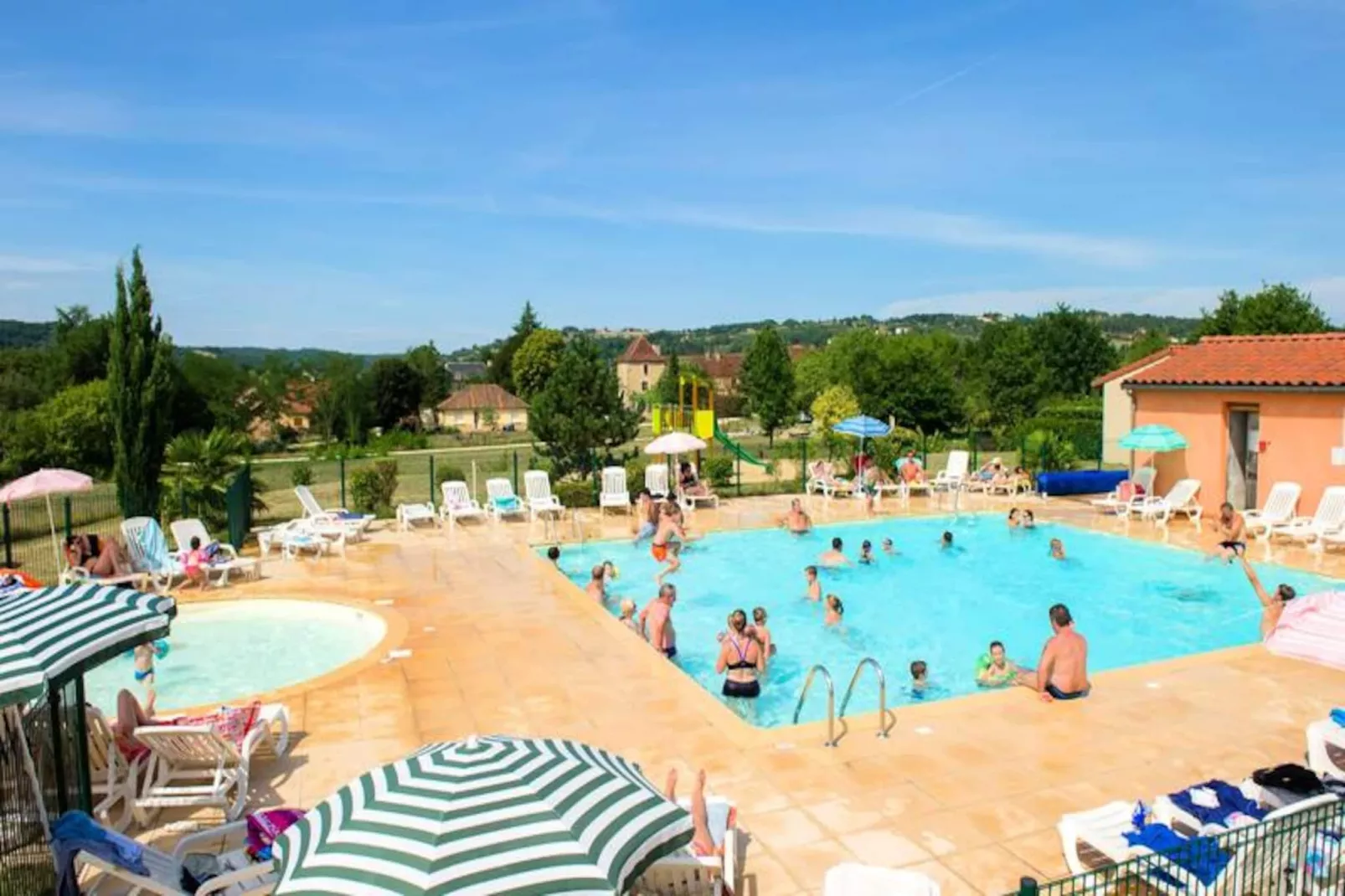 Résidence Goélia Le Hameau de la Vézère*** - Nicht zugeordnet