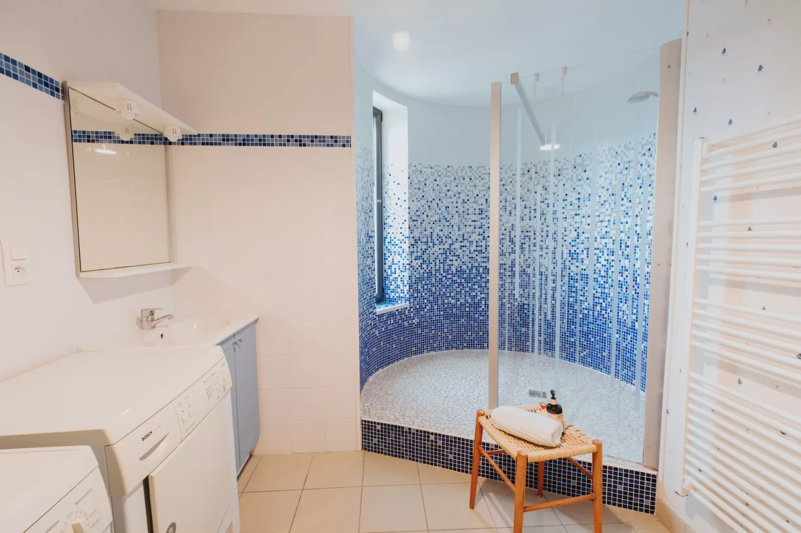 Appartement Duplex Le Conquet - Bathroom